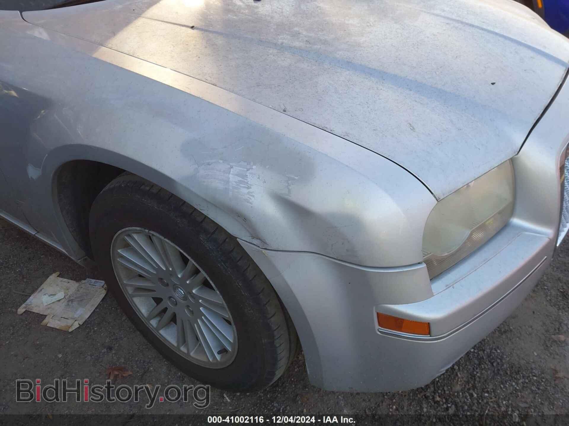 2010 CHRYSLER 300 - VIN: 2C3CA4CD4AH329687 - Фото 6