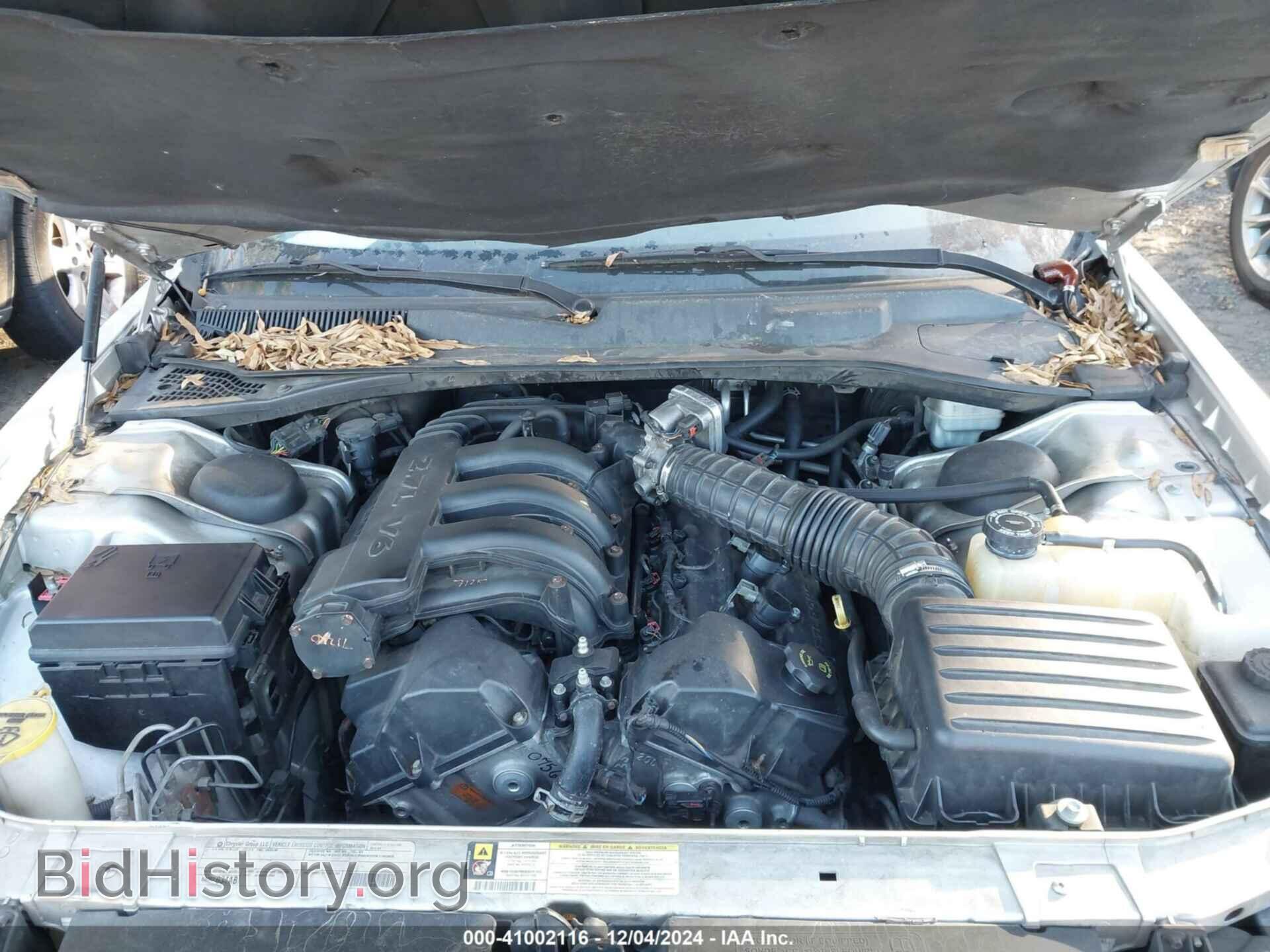 2010 CHRYSLER 300 - VIN: 2C3CA4CD4AH329687 - Фото 10