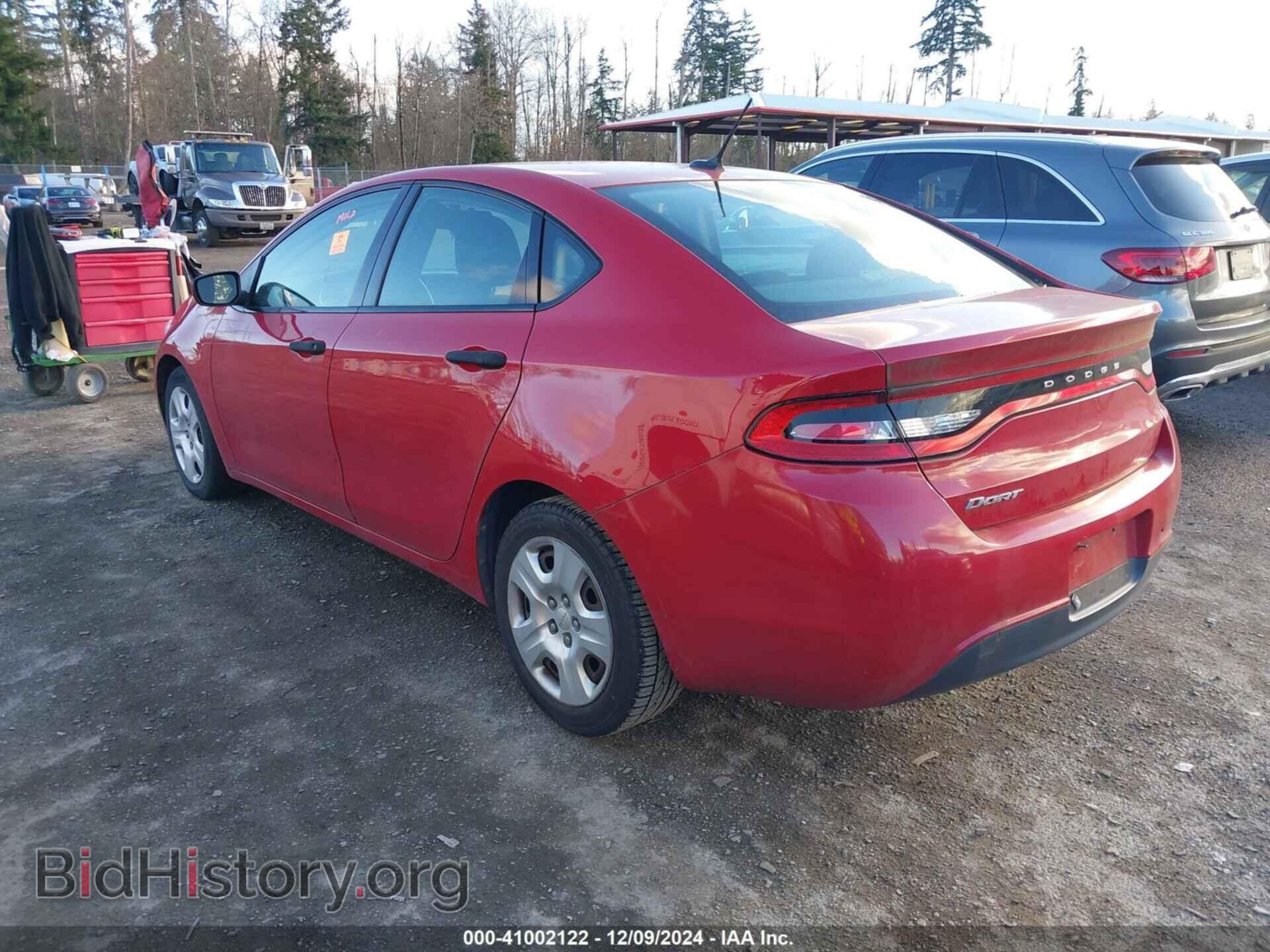 2013 DODGE DART - VIN: 1C3CDFAA0DD141780 - Photo 3