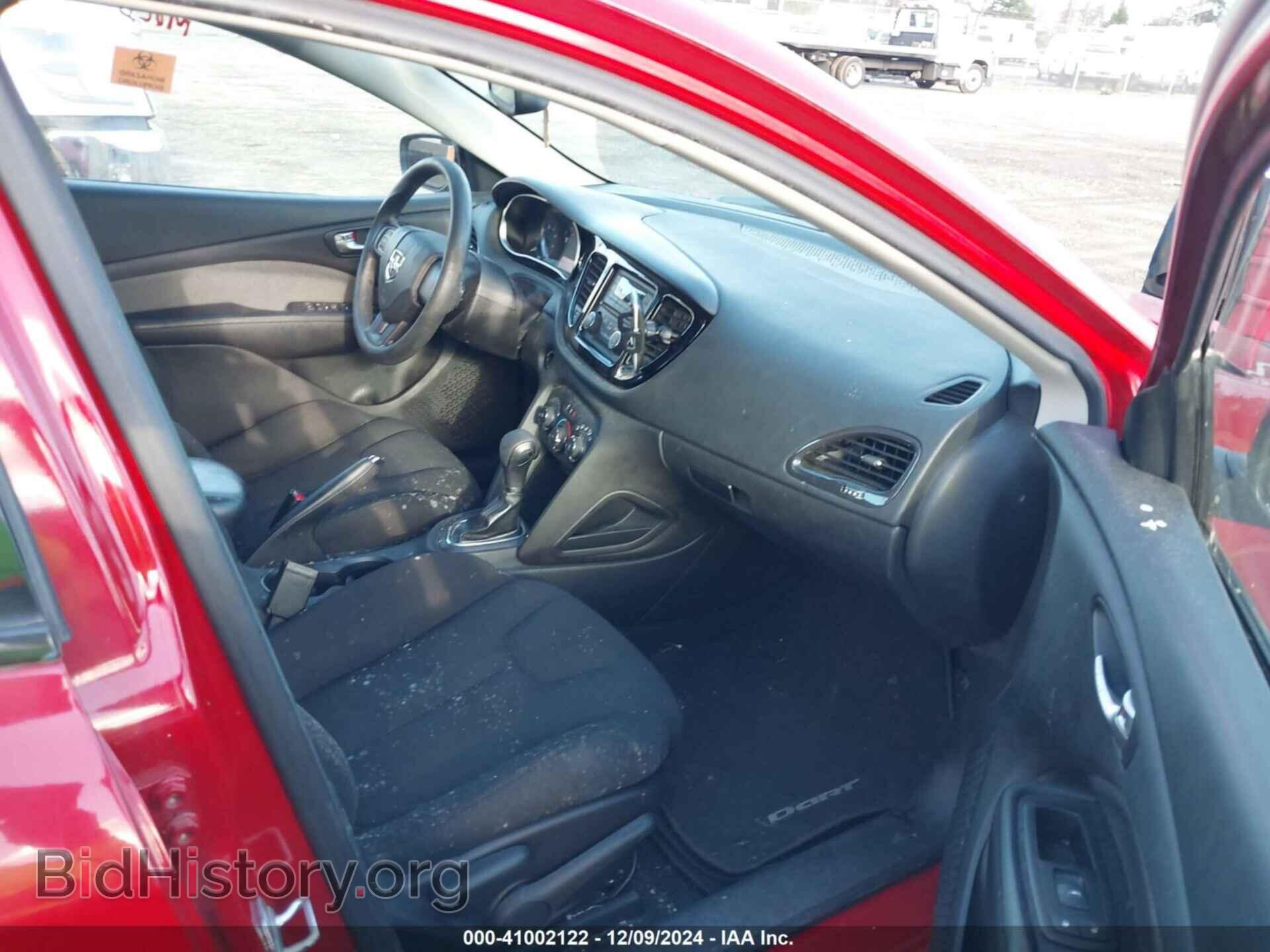 2013 DODGE DART - VIN: 1C3CDFAA0DD141780 - Photo 5
