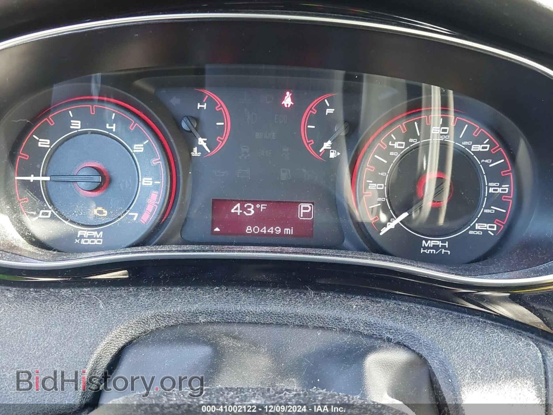 2013 DODGE DART - VIN: 1C3CDFAA0DD141780 - Photo 7