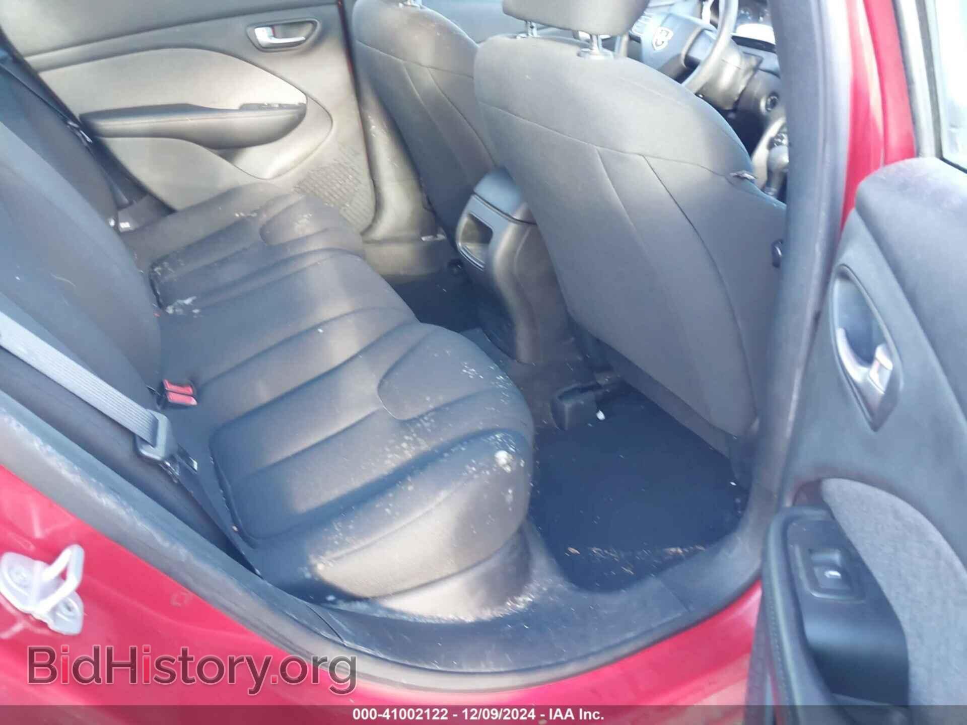 2013 DODGE DART - VIN: 1C3CDFAA0DD141780 - Photo 8