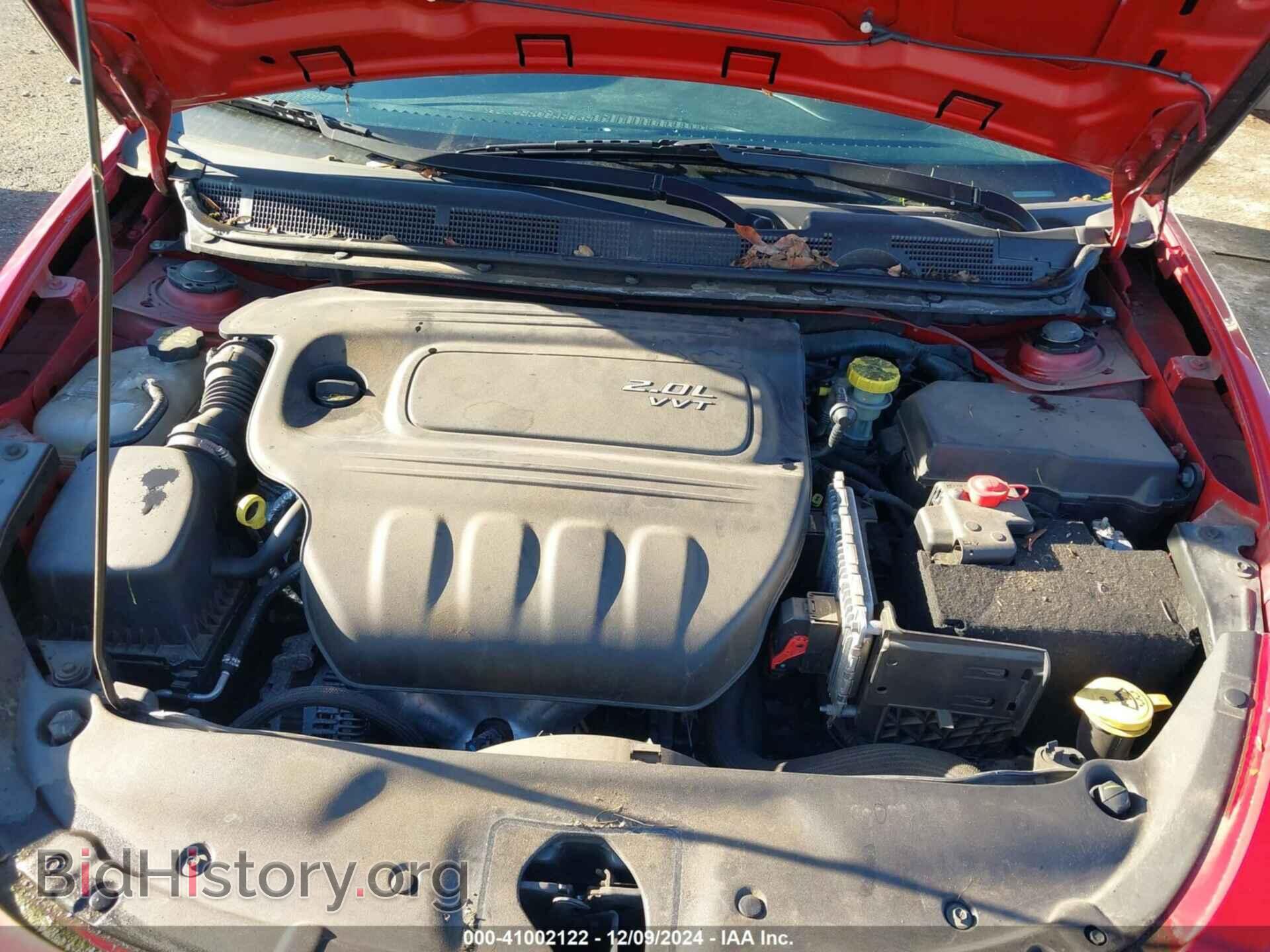 2013 DODGE DART - VIN: 1C3CDFAA0DD141780 - Photo 10