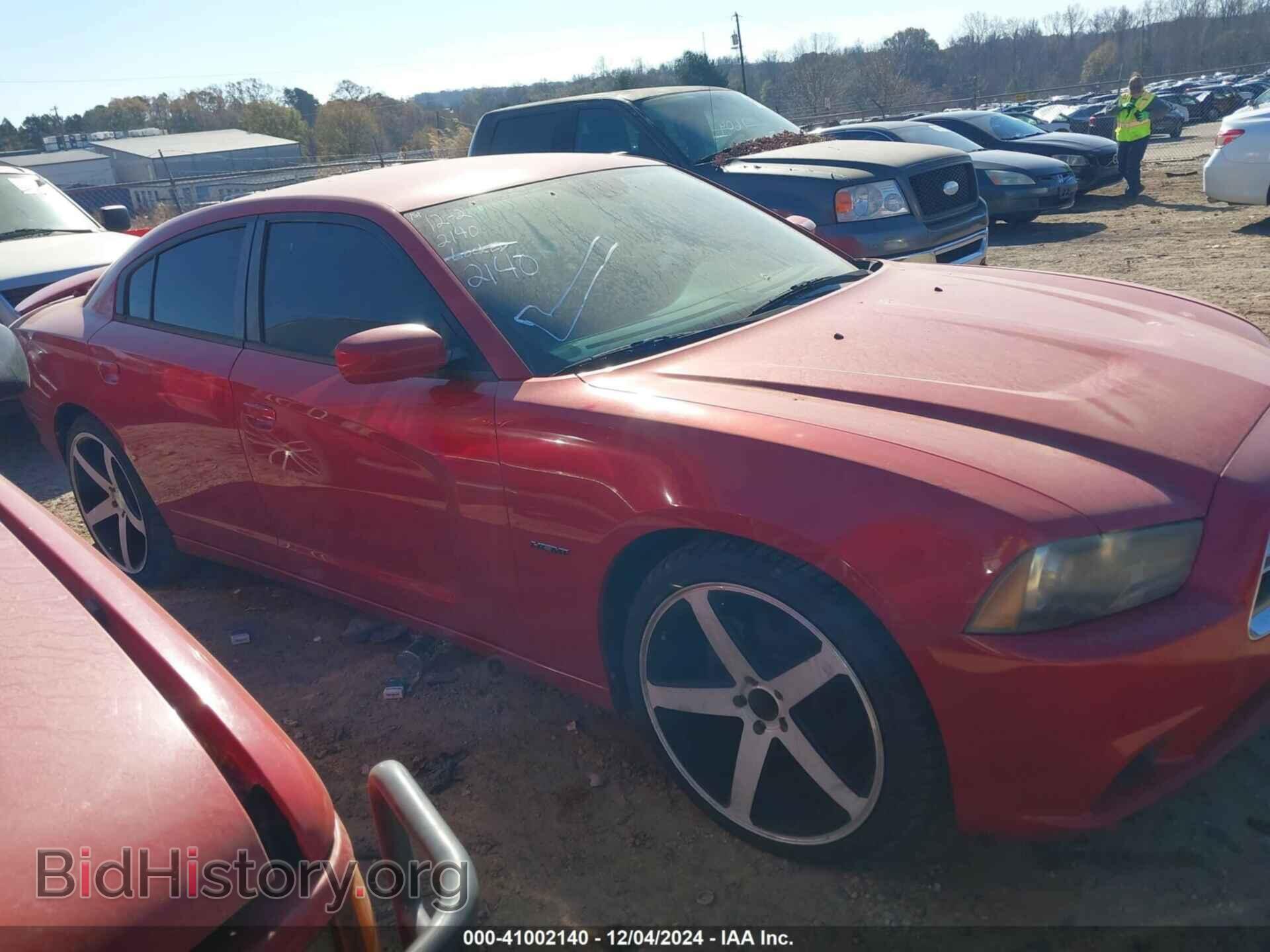 2012 DODGE CHARGER - VIN: 2C3CDXCTXCH303887 - Фото 14