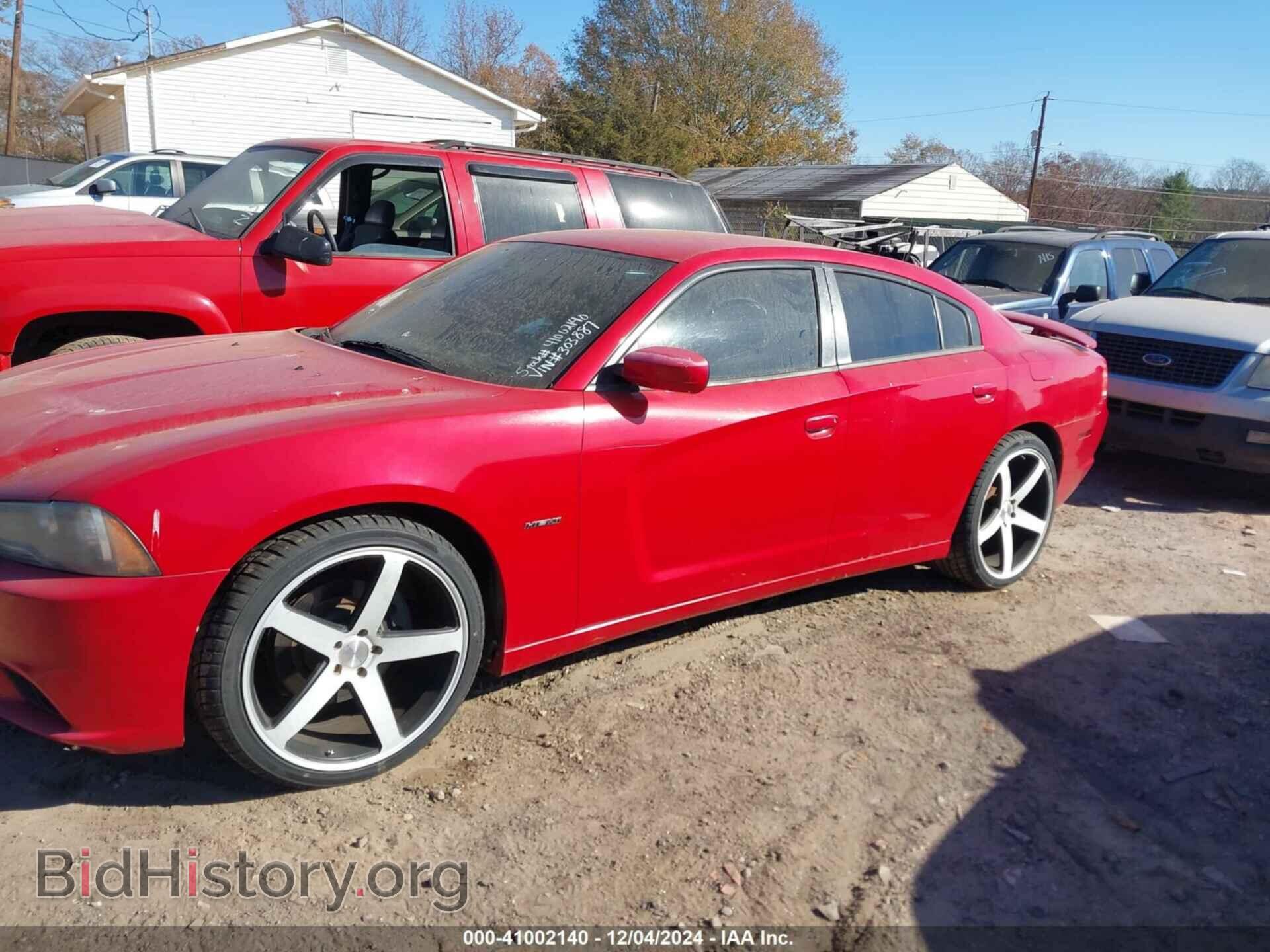 2012 DODGE CHARGER - VIN: 2C3CDXCTXCH303887 - Фото 15