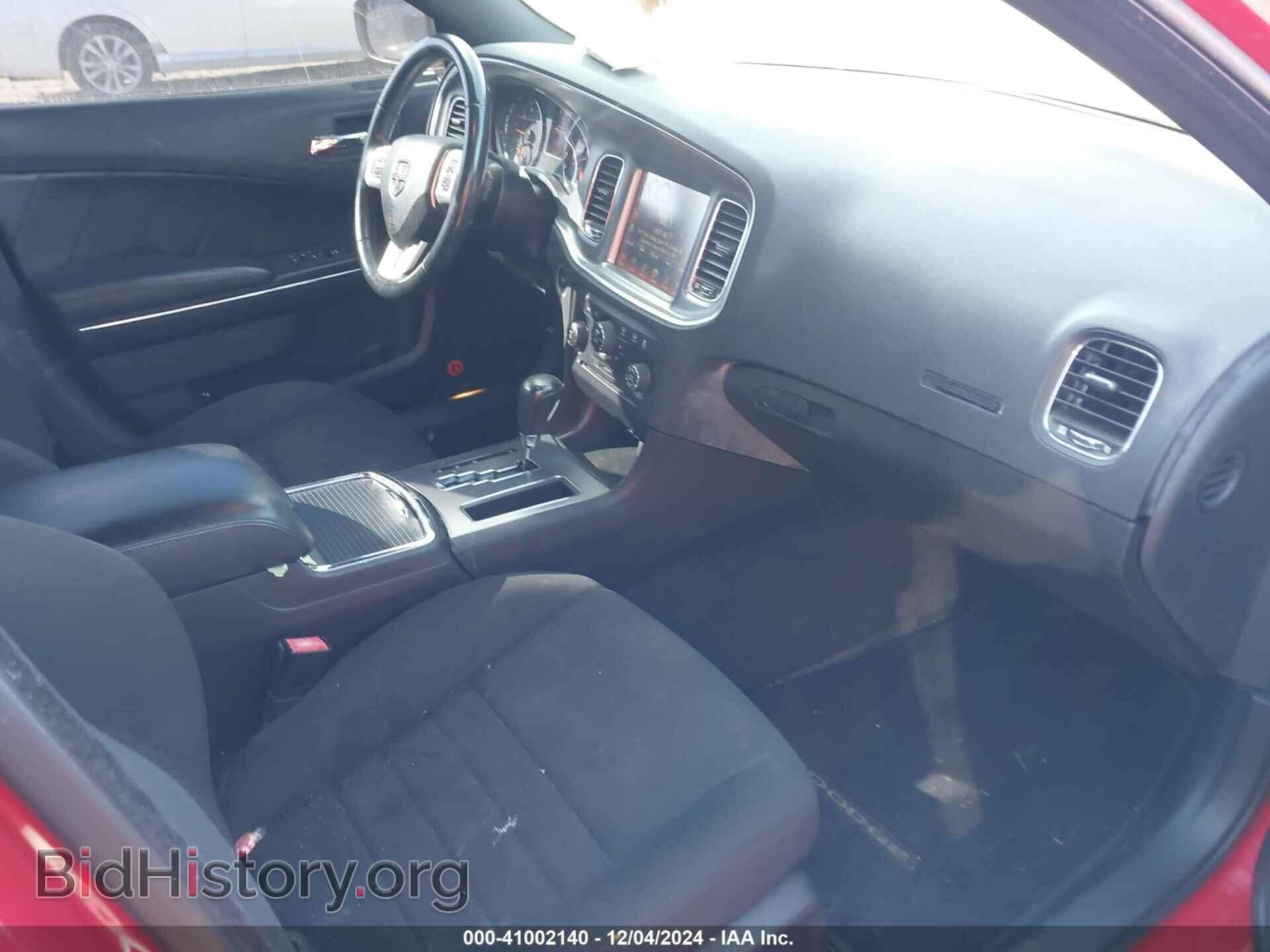2012 DODGE CHARGER - VIN: 2C3CDXCTXCH303887 - Фото 5