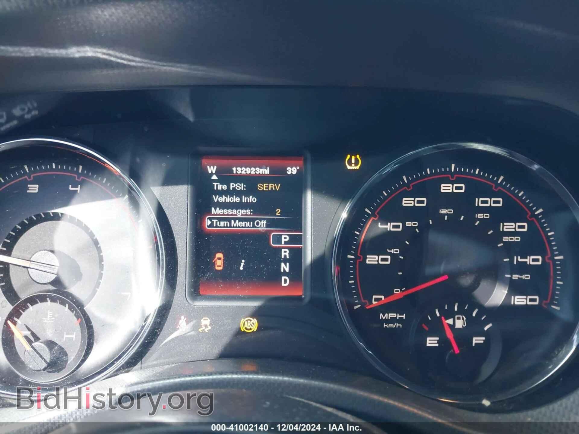 2012 DODGE CHARGER - VIN: 2C3CDXCTXCH303887 - Фото 7