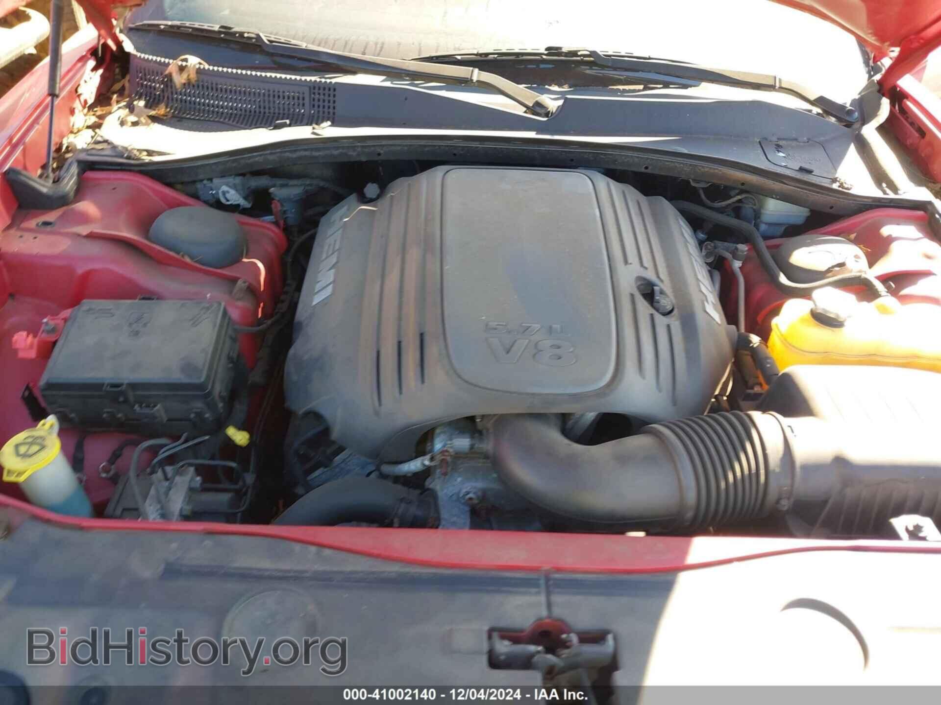 2012 DODGE CHARGER - VIN: 2C3CDXCTXCH303887 - Фото 10