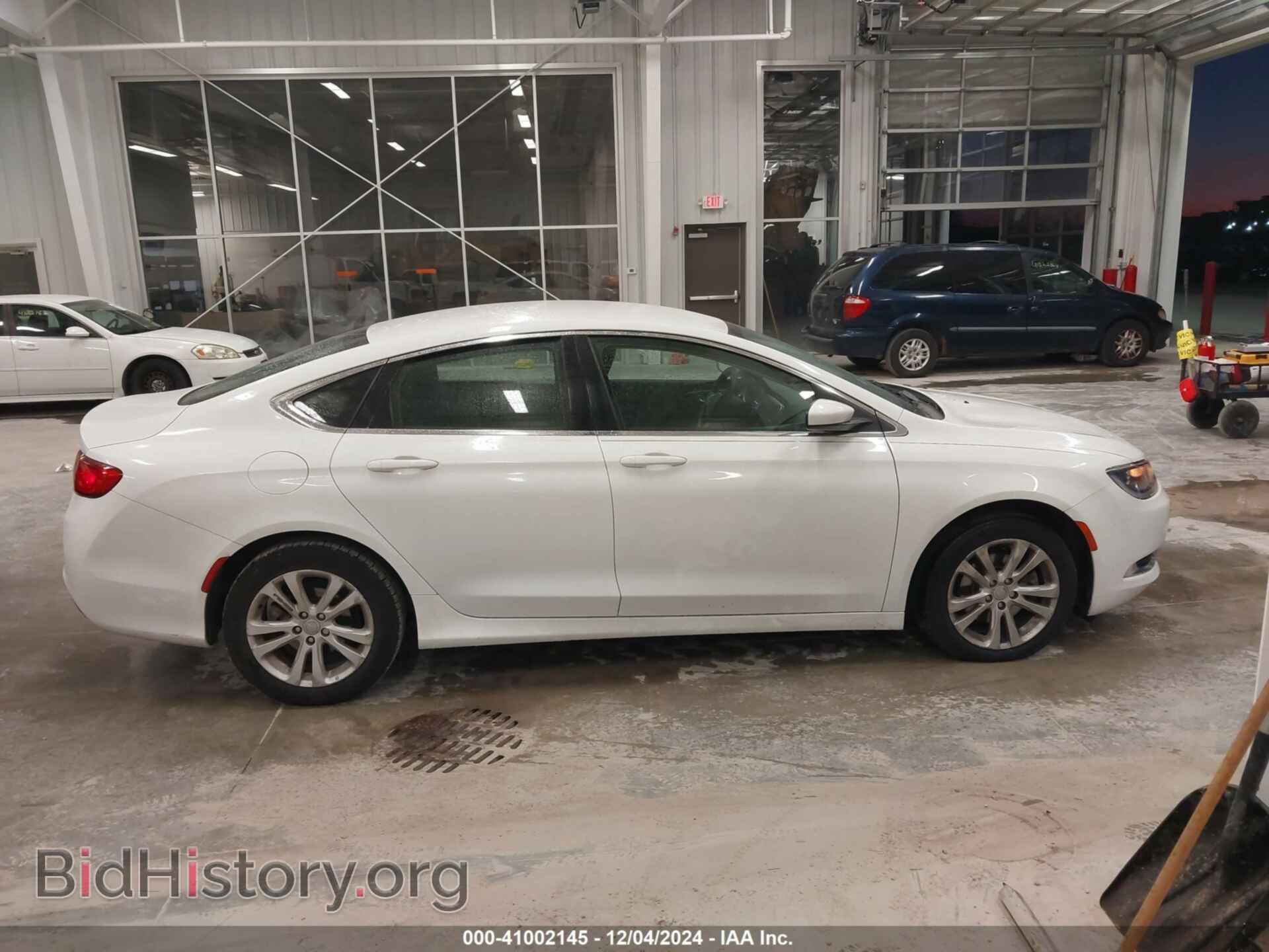 2016 CHRYSLER 200 - VIN: 1C3CCCAB9GN122041 - Фото 12
