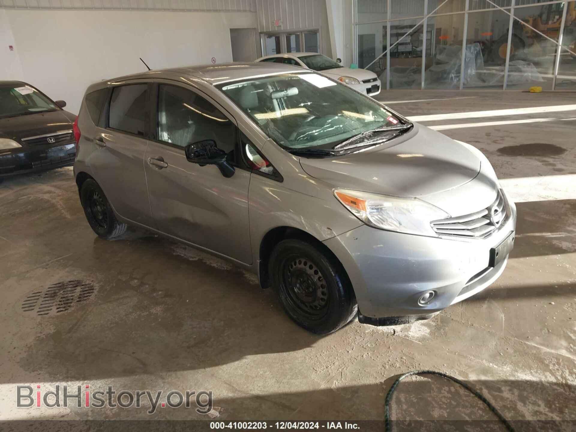Фотография 3N1CE2CP8FL386992 - NISSAN VERSA NOTE 2015