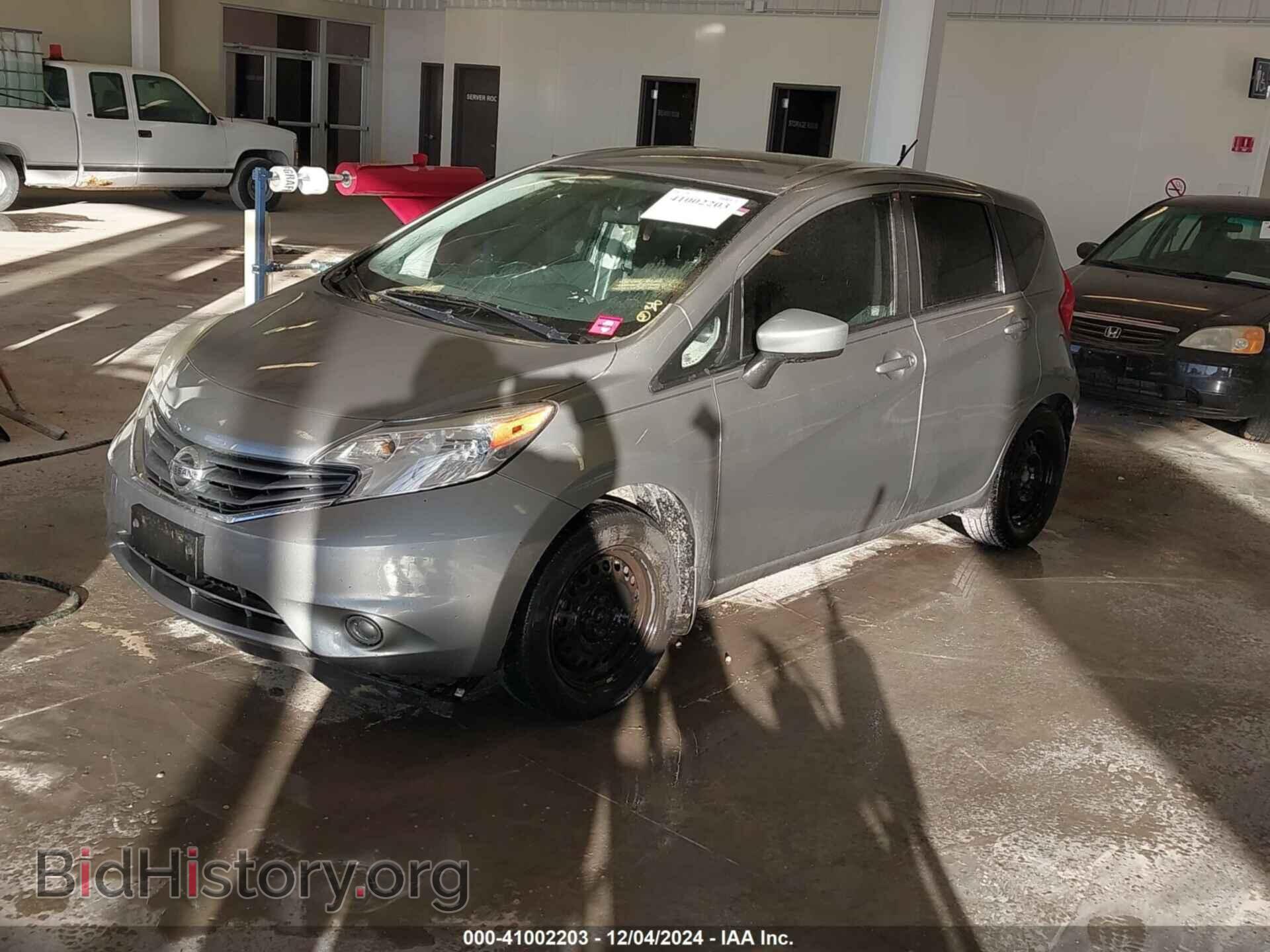 2015 NISSAN VERSA NOTE - VIN: 3N1CE2CP8FL386992 - Фото 2