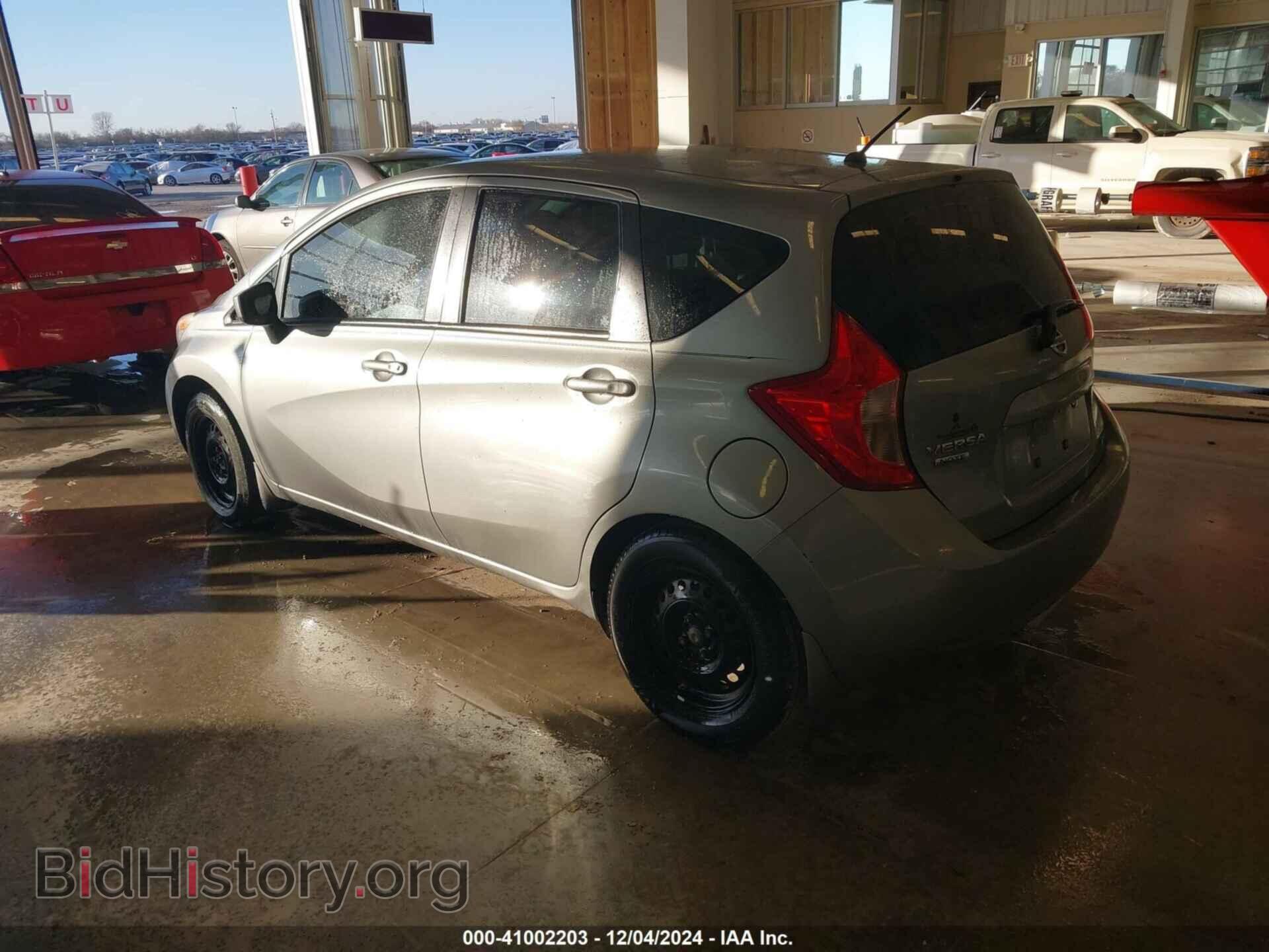 2015 NISSAN VERSA NOTE - VIN: 3N1CE2CP8FL386992 - Фото 3