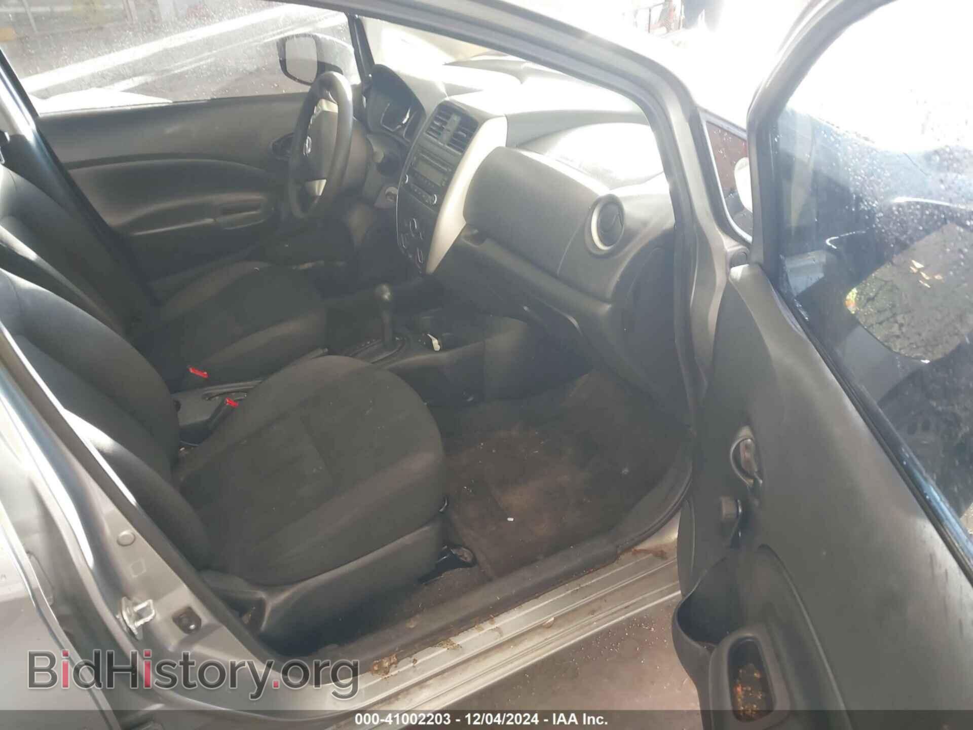 2015 NISSAN VERSA NOTE - VIN: 3N1CE2CP8FL386992 - Фото 5