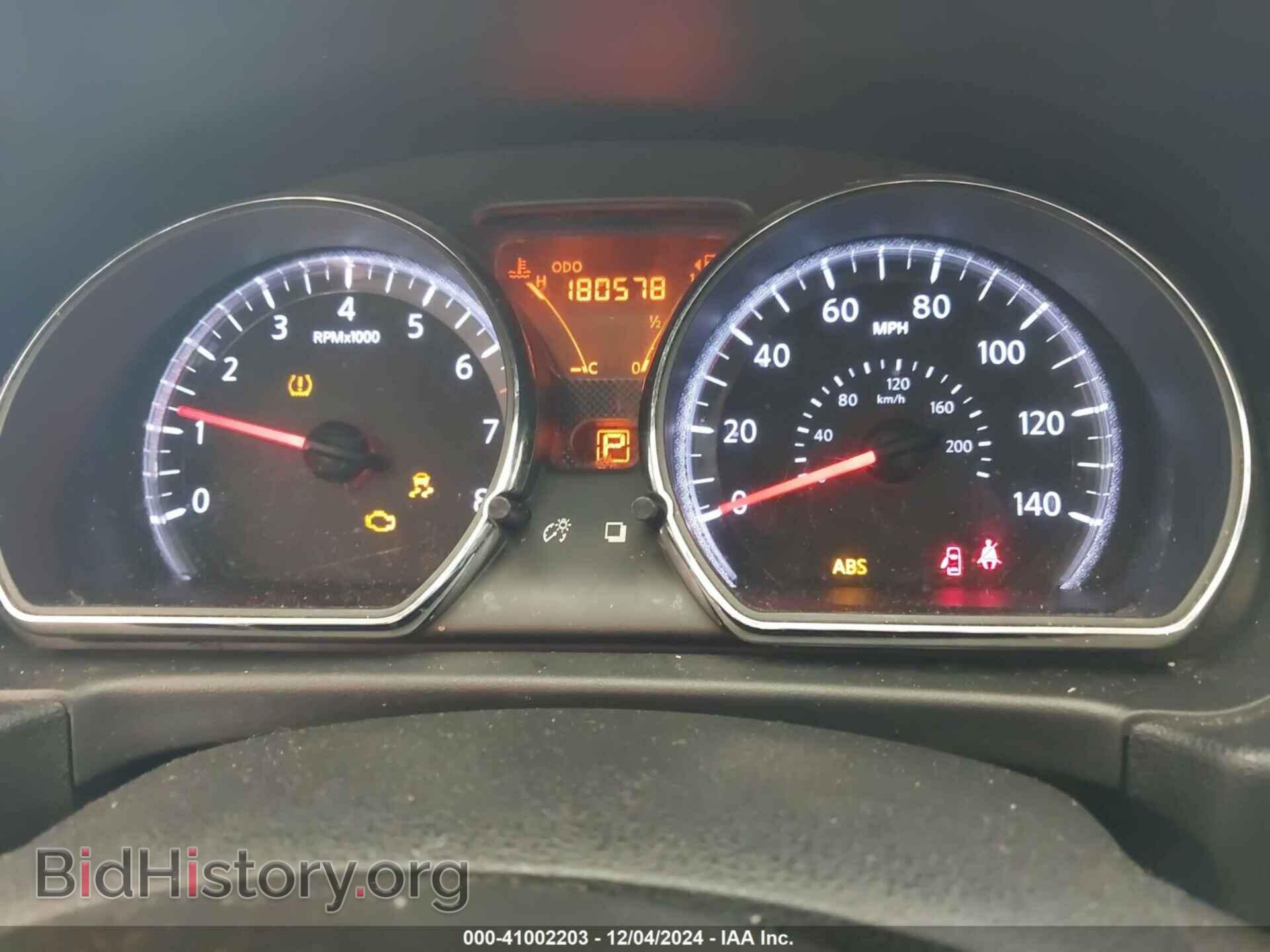 2015 NISSAN VERSA NOTE - VIN: 3N1CE2CP8FL386992 - Фото 7