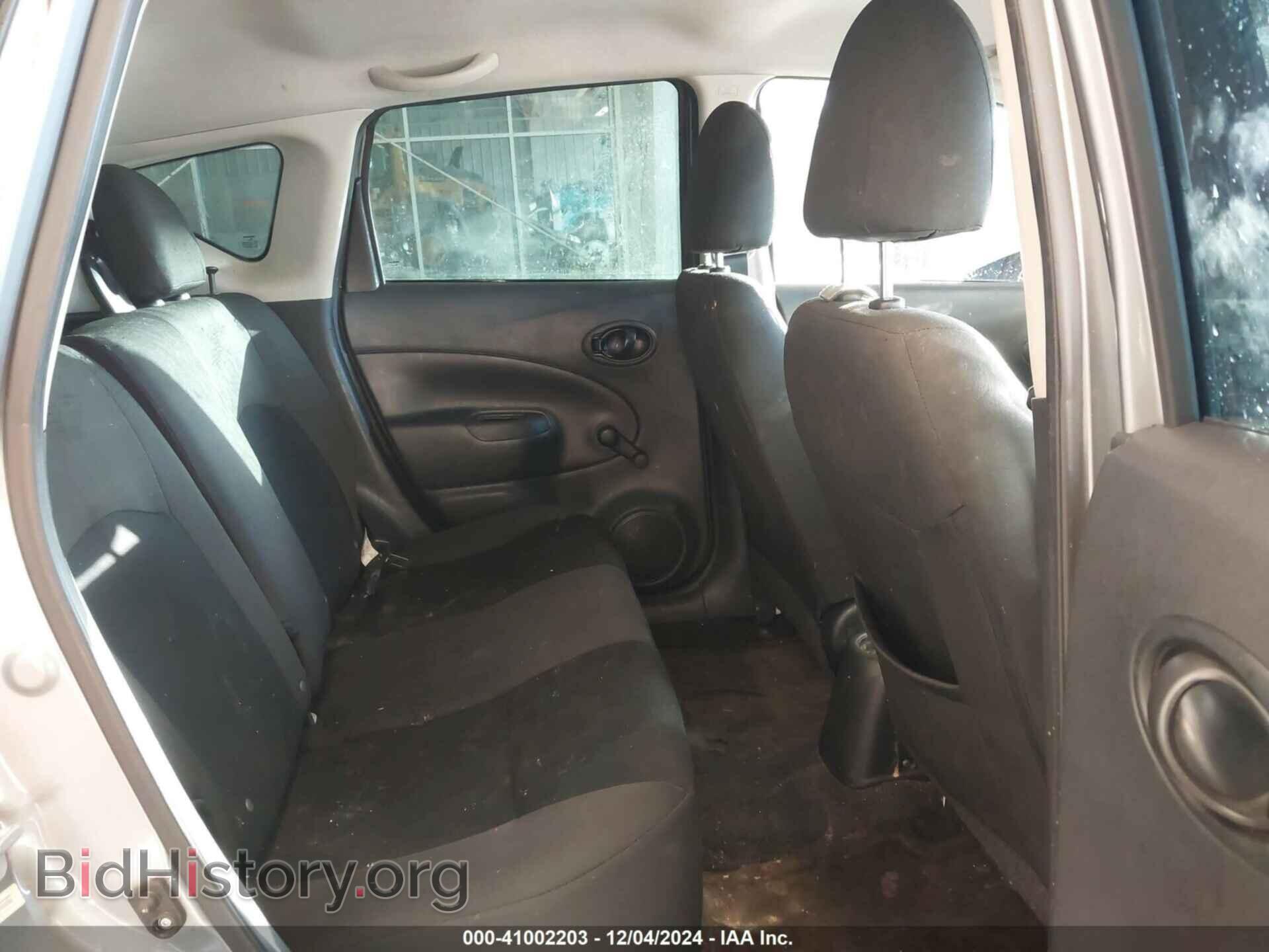 2015 NISSAN VERSA NOTE - VIN: 3N1CE2CP8FL386992 - Фото 8
