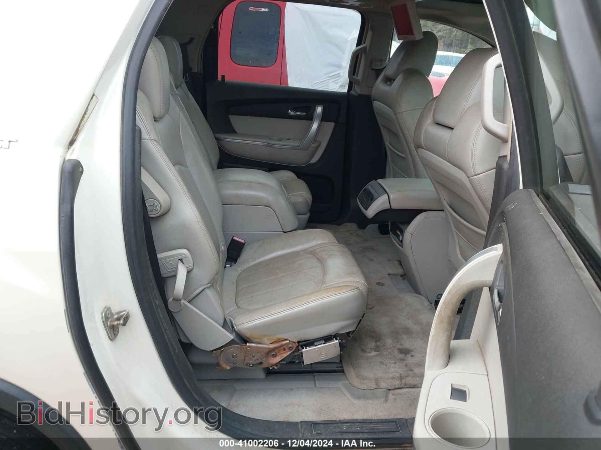 2009 GMC ACADIA - VIN: 1GKER33D59J184584 - Фото 8