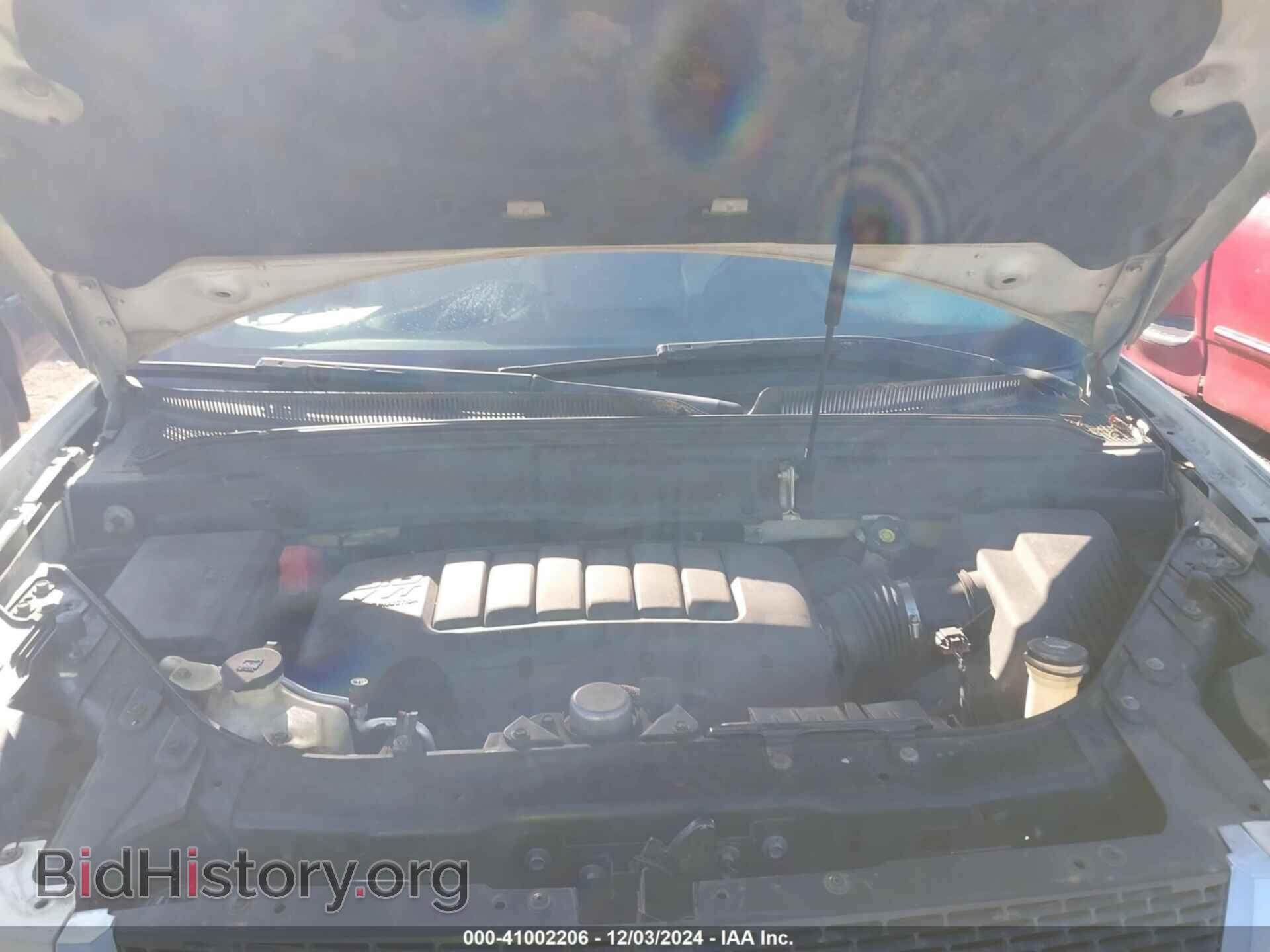 2009 GMC ACADIA - VIN: 1GKER33D59J184584 - Фото 10