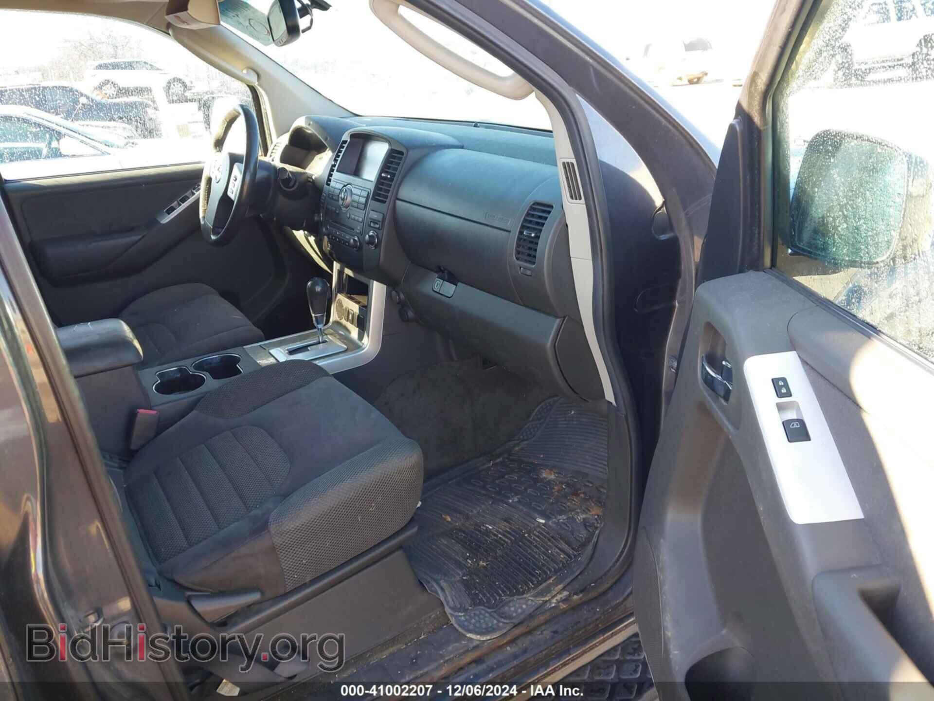 2012 NISSAN PATHFINDER - VIN: 5N1AR1NN5CC600869 - Фото 5