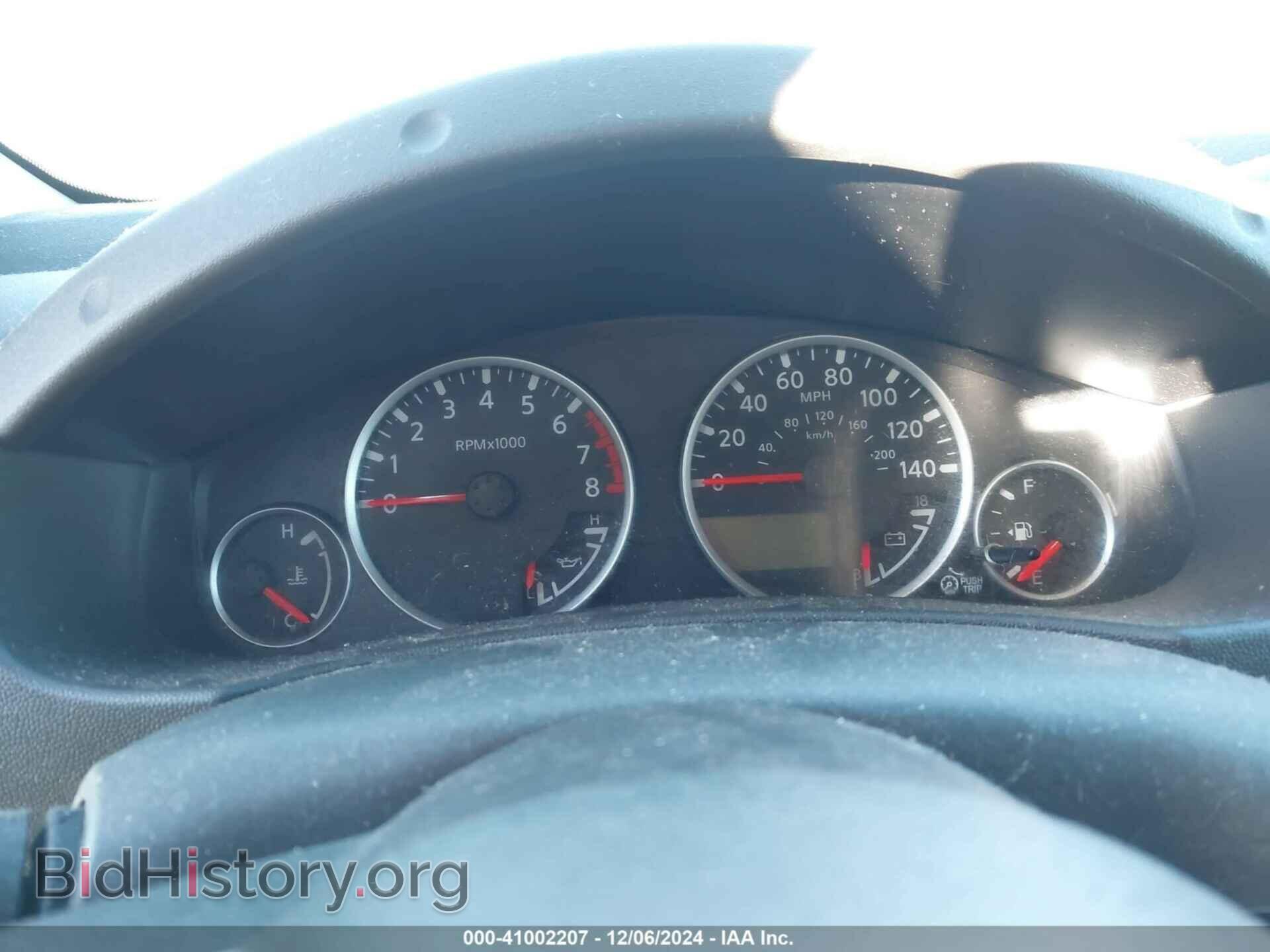 2012 NISSAN PATHFINDER - VIN: 5N1AR1NN5CC600869 - Фото 7