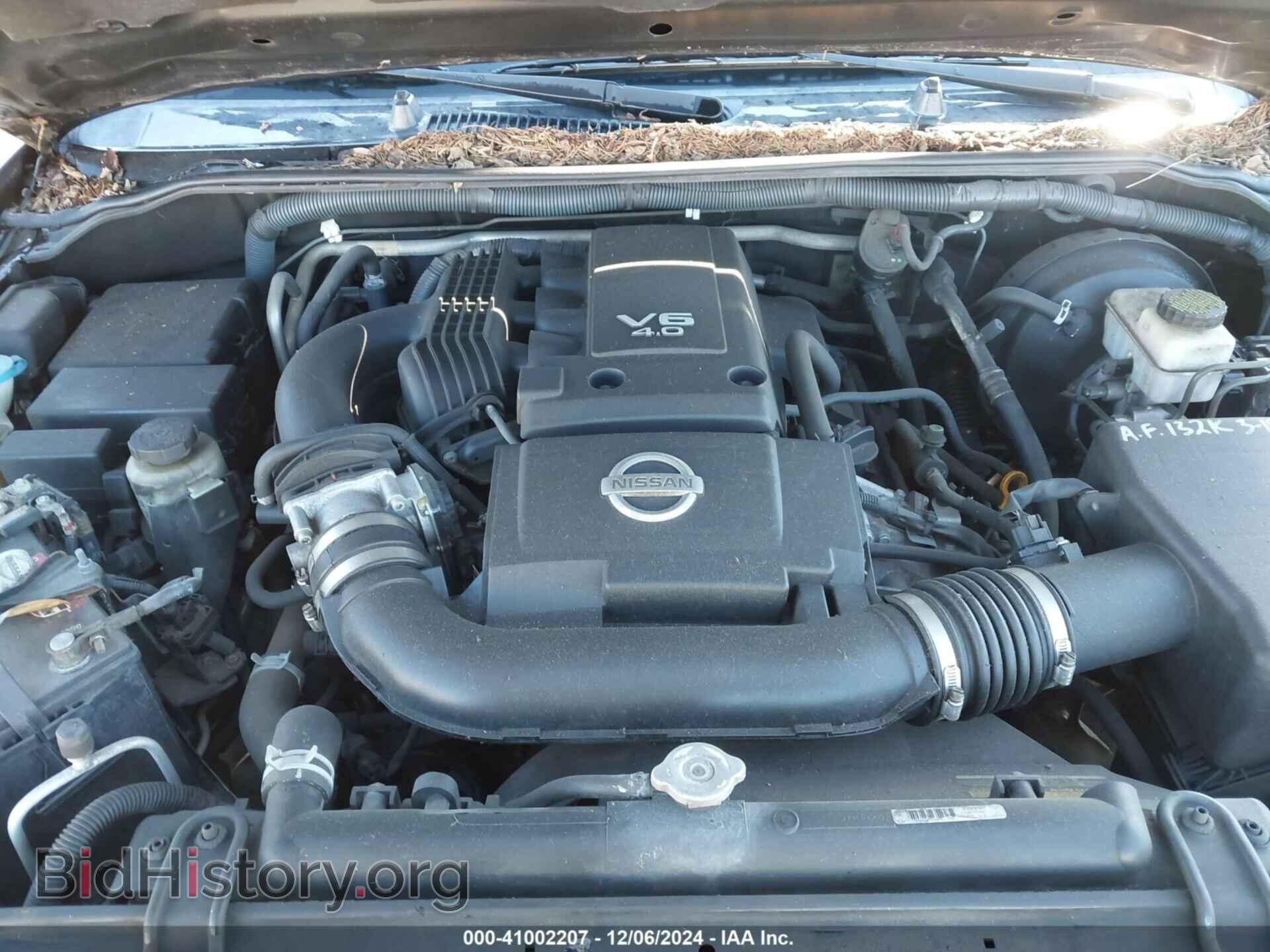 2012 NISSAN PATHFINDER - VIN: 5N1AR1NN5CC600869 - Фото 10