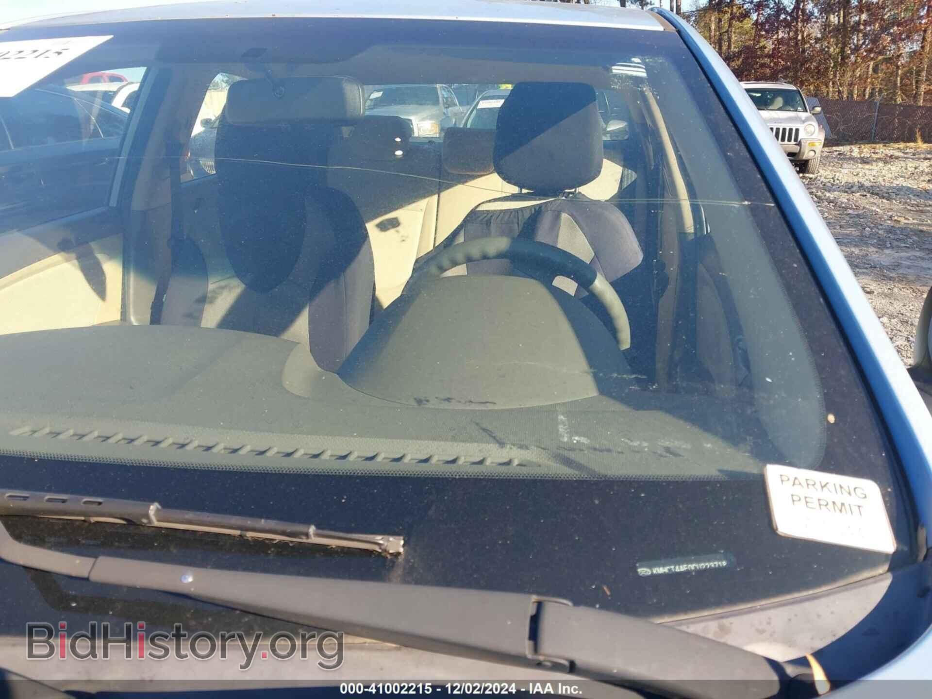 2012 HYUNDAI ACCENT - VIN: KMHCT4AE0CU223718 - Фото 11