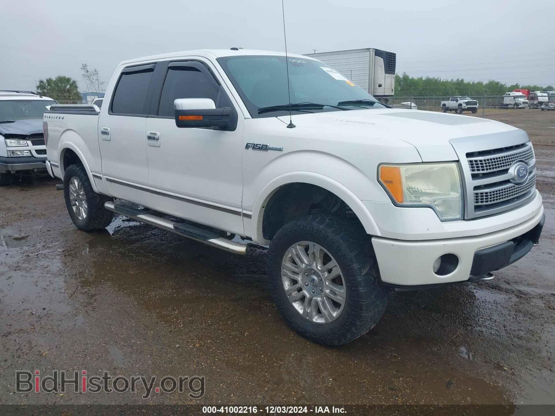 Photo 1FTFW1EV7AFB37258 - FORD F-150 2010
