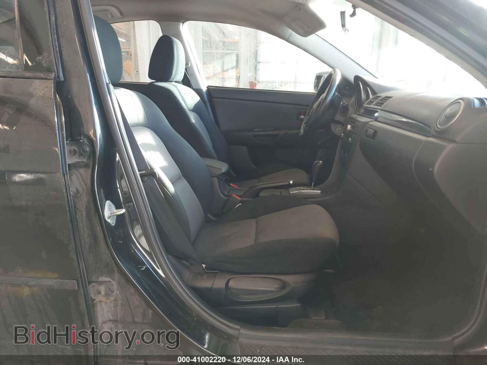 2006 MAZDA MAZDA3 - VIN: JM1BK12F061442192 - Фото 5
