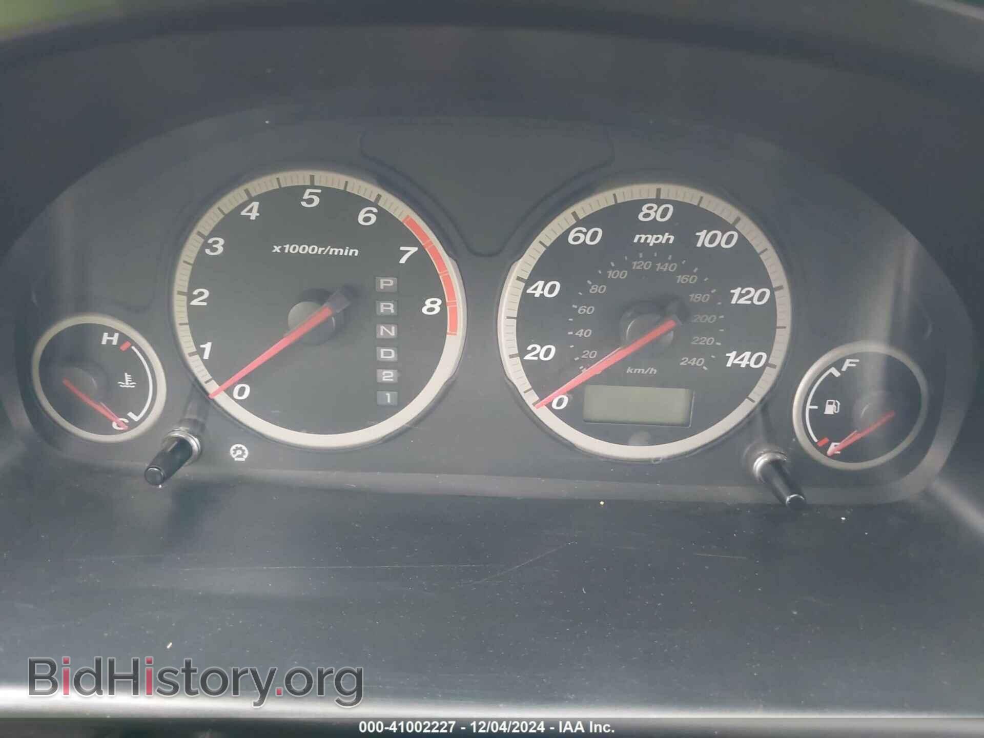2005 HONDA CR-V - VIN: JHLRD78805C005478 - Фото 7