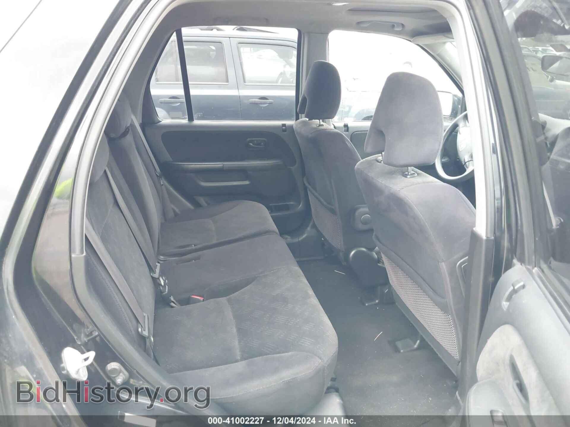 2005 HONDA CR-V - VIN: JHLRD78805C005478 - Фото 8