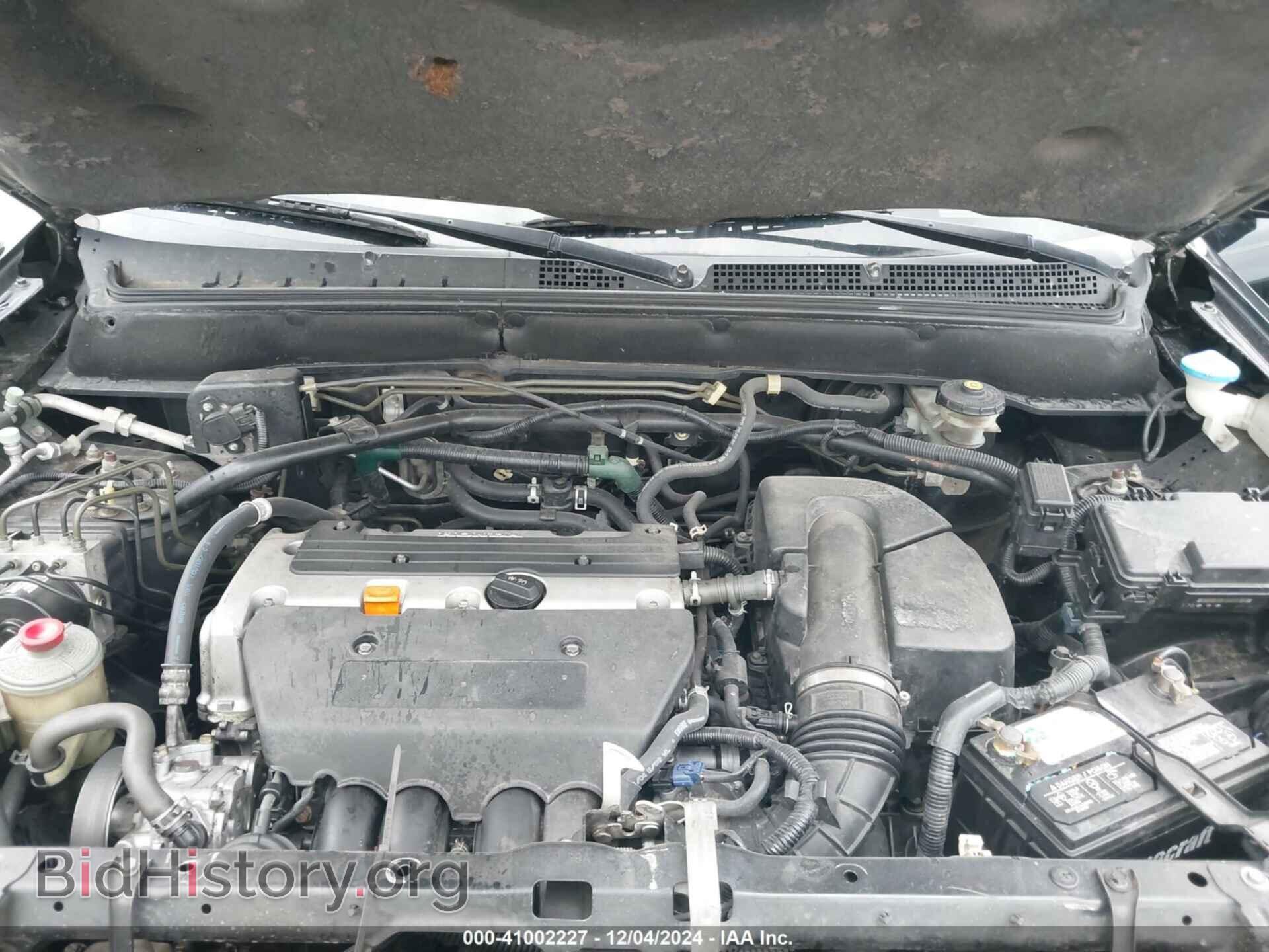 2005 HONDA CR-V - VIN: JHLRD78805C005478 - Фото 10