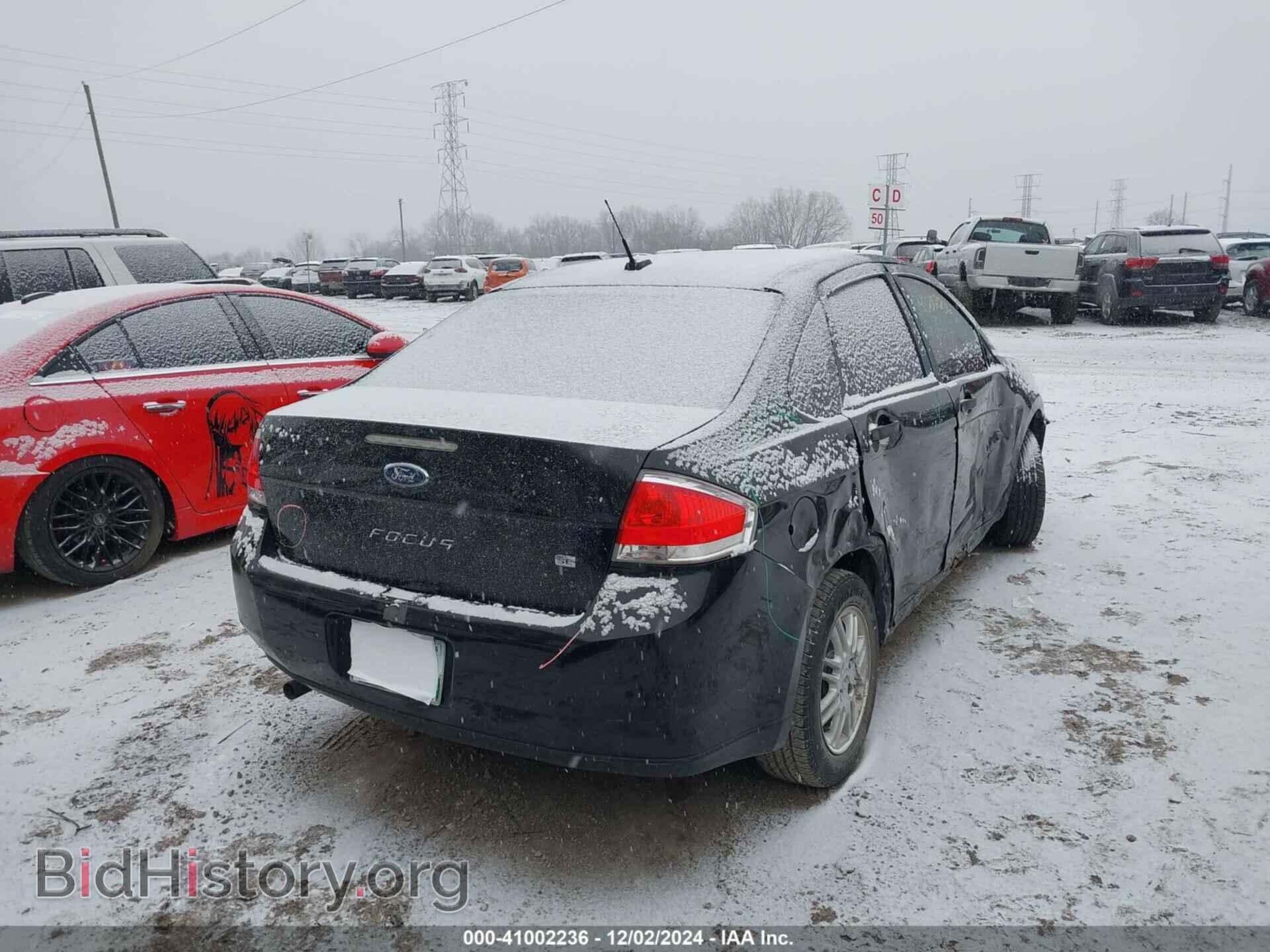 2010 FORD FOCUS - VIN: 1FAHP3FN0AW147653 - Фото 4