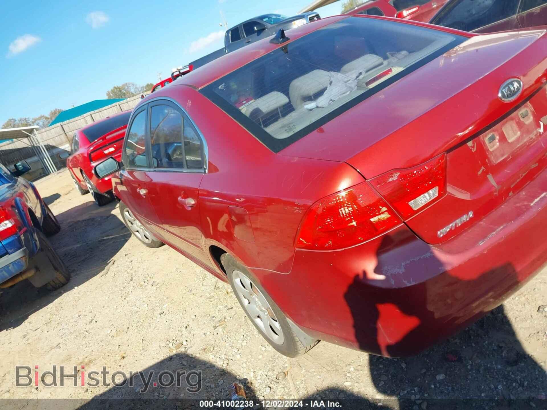 2010 KIA OPTIMA - VIN: KNAGG4A82A5444553 - Фото 3