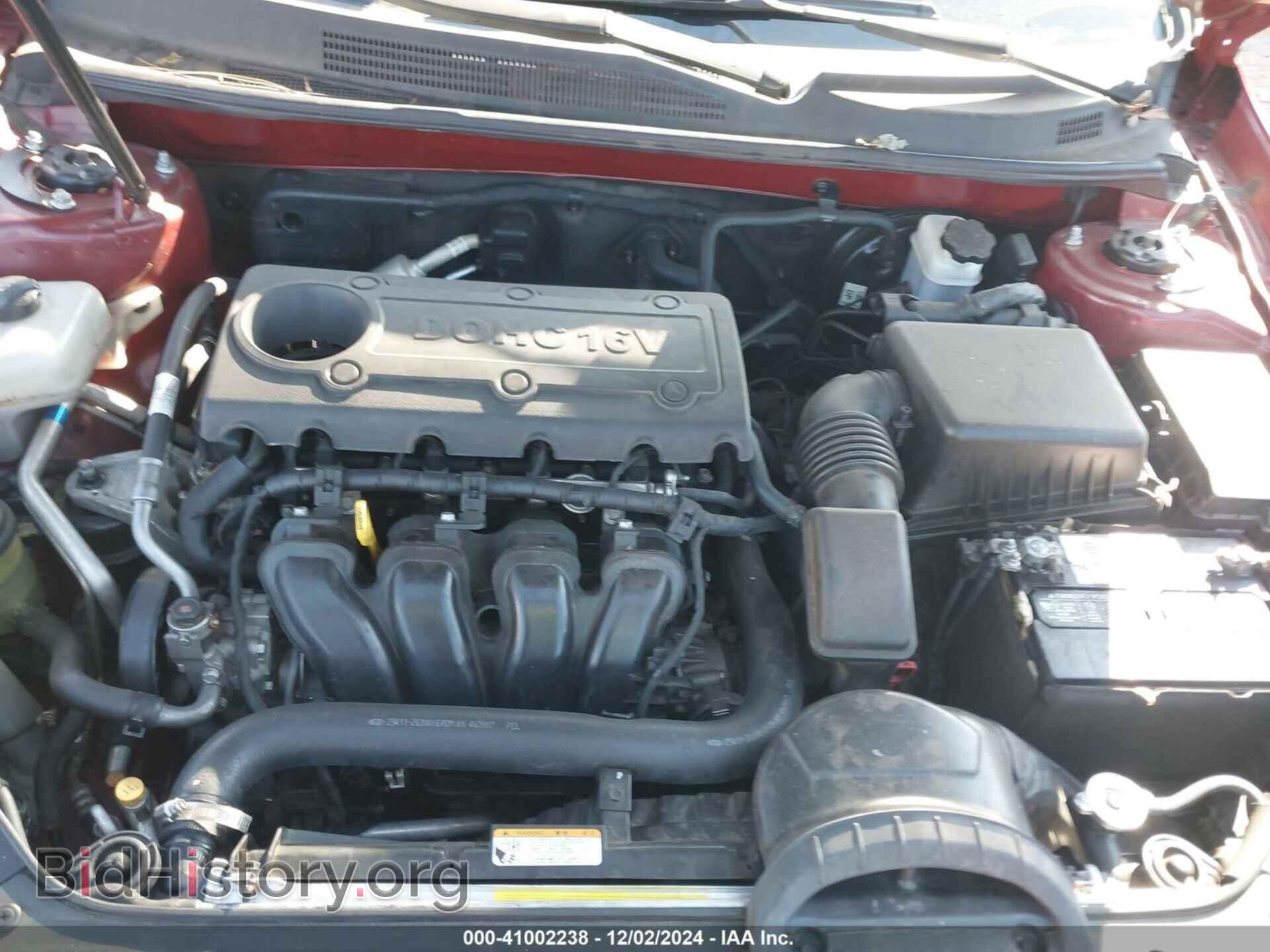 2010 KIA OPTIMA - VIN: KNAGG4A82A5444553 - Фото 10