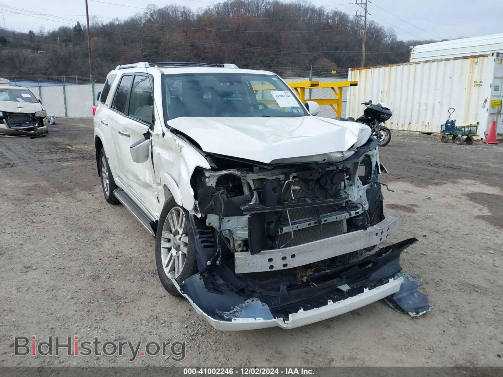 2013 TOYOTA 4RUNNER - VIN: JTEBU5JR8D5142396 - Фото 6