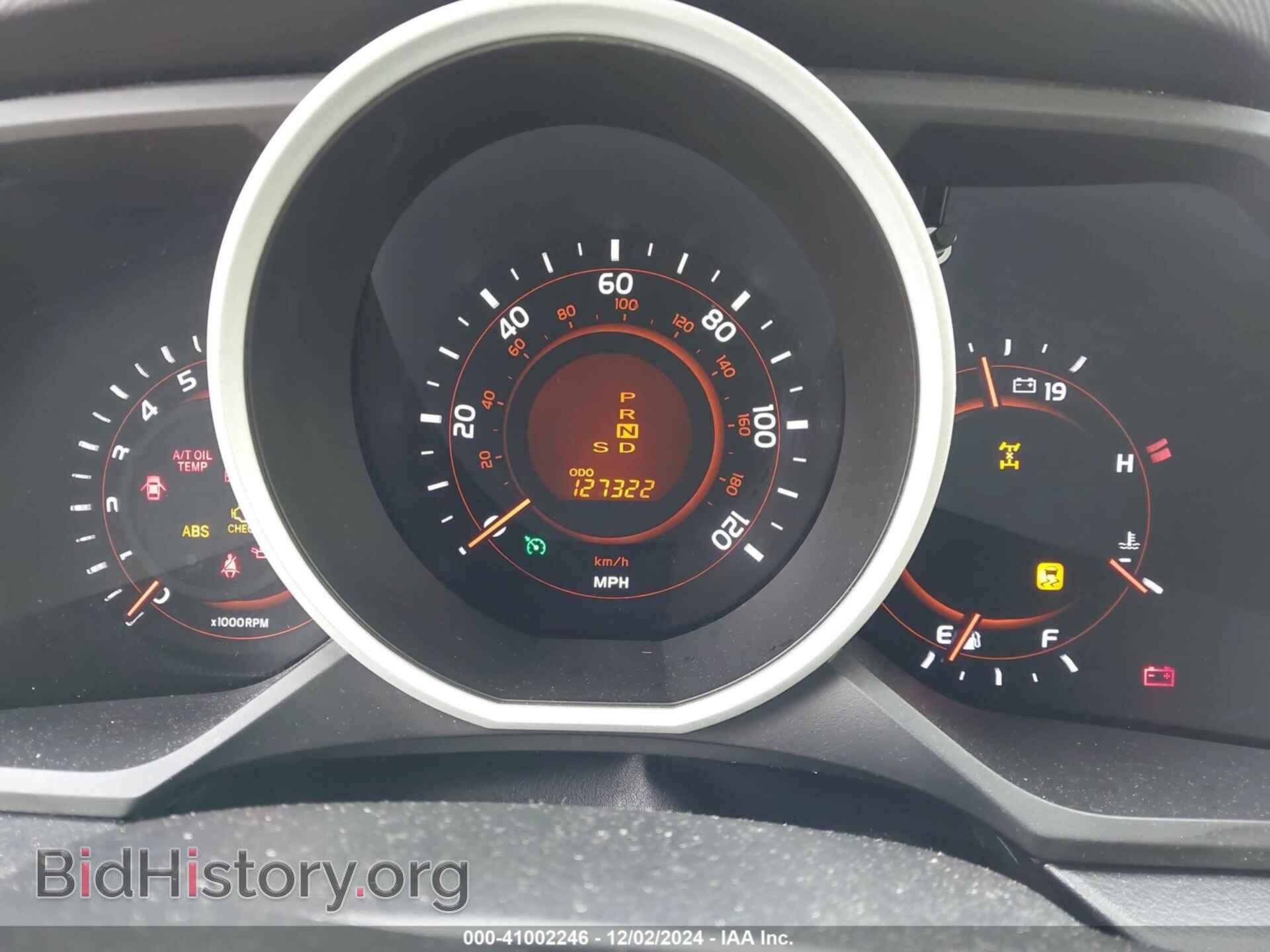 2013 TOYOTA 4RUNNER - VIN: JTEBU5JR8D5142396 - Фото 7