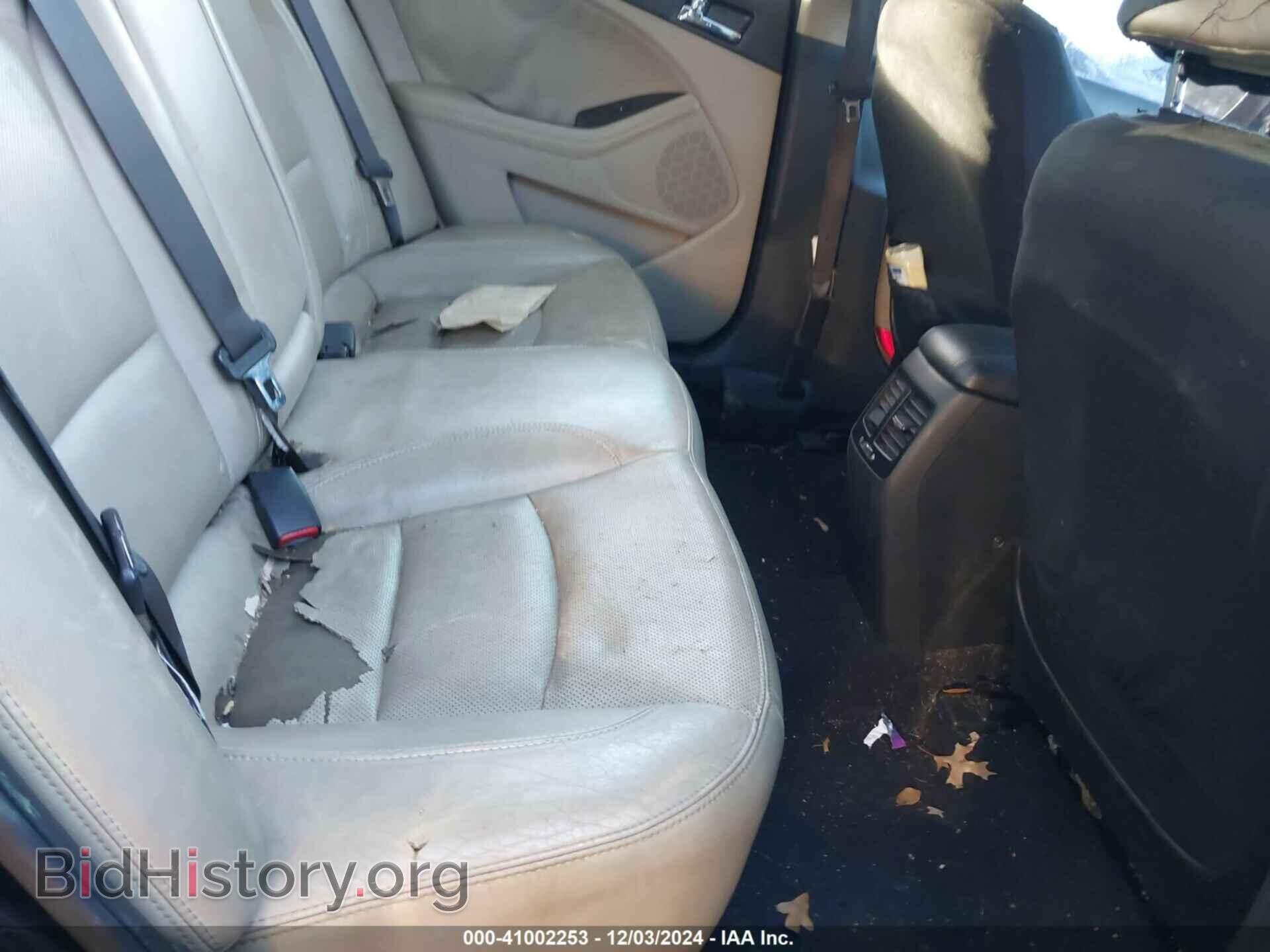 2012 KIA OPTIMA - VIN: 5XXGN4A74CG036540 - Фото 8