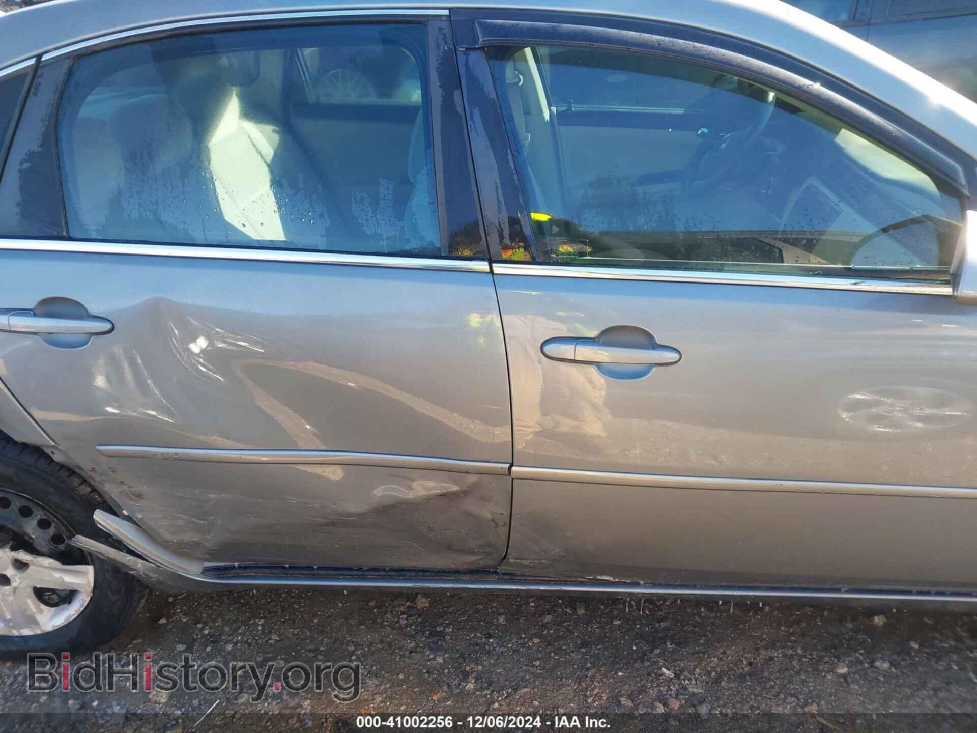 2007 CHEVROLET IMPALA - VIN: 2G1WB58K979371237 - Фото 13