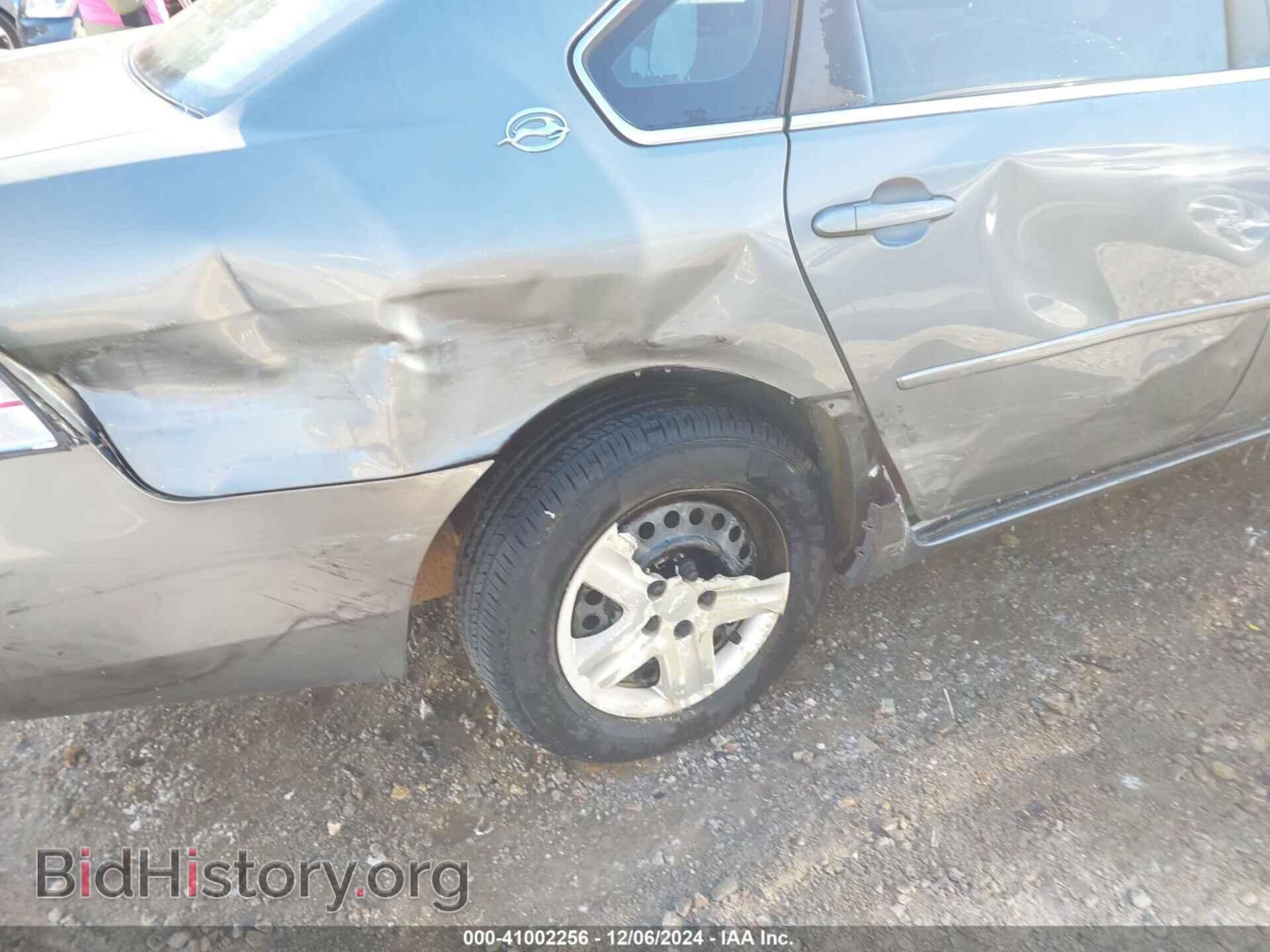 2007 CHEVROLET IMPALA - VIN: 2G1WB58K979371237 - Фото 6