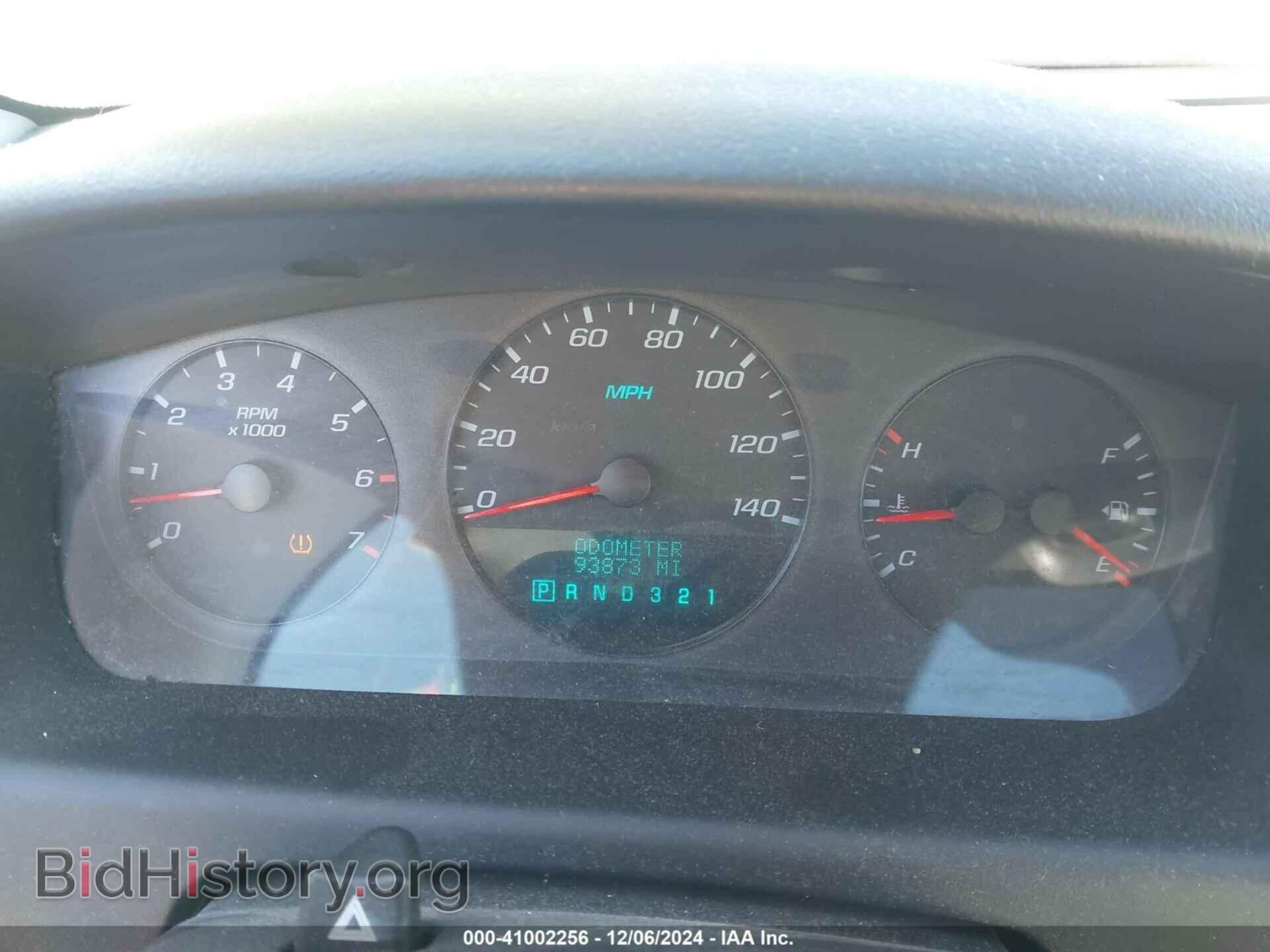 2007 CHEVROLET IMPALA - VIN: 2G1WB58K979371237 - Фото 7