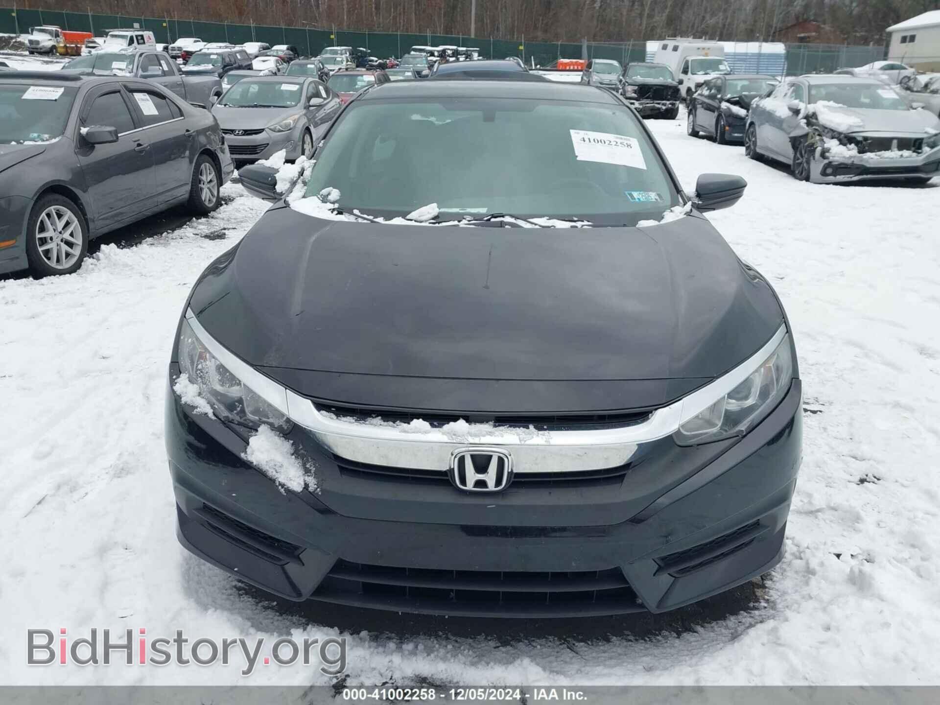 2017 HONDA CIVIC - VIN: 2HGFC2F55HH543580 - Фото 12