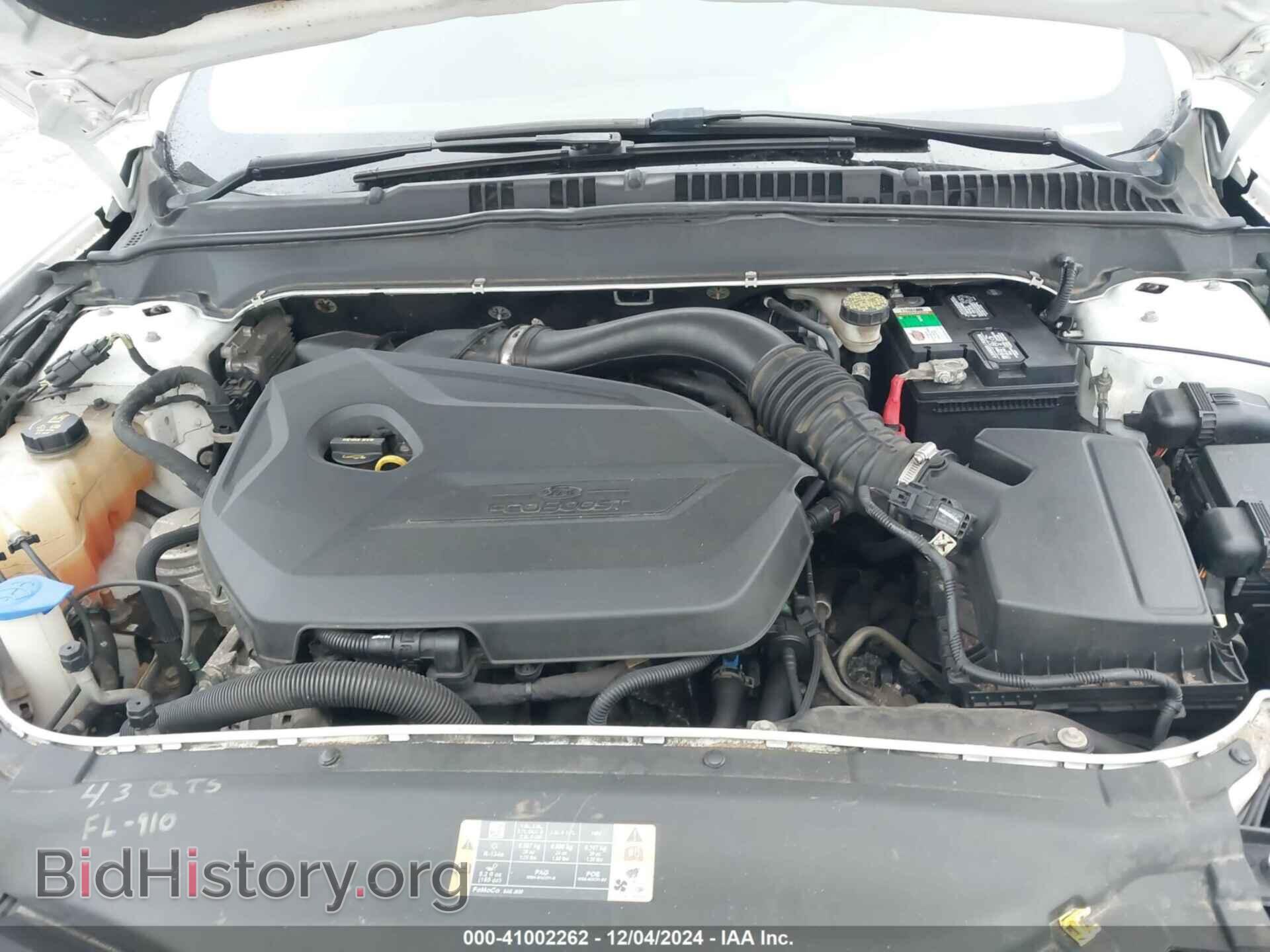 2013 FORD FUSION - VIN: 3FA6P0HR5DR110157 - Фото 10