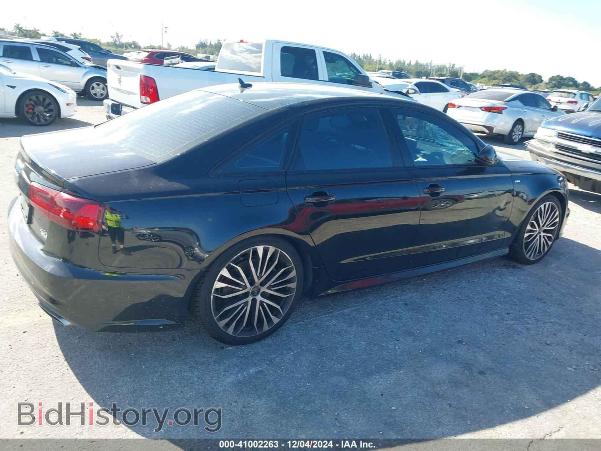 2018 AUDI A6 - VIN: WAUG8AFC7JN011688 - Photo 13