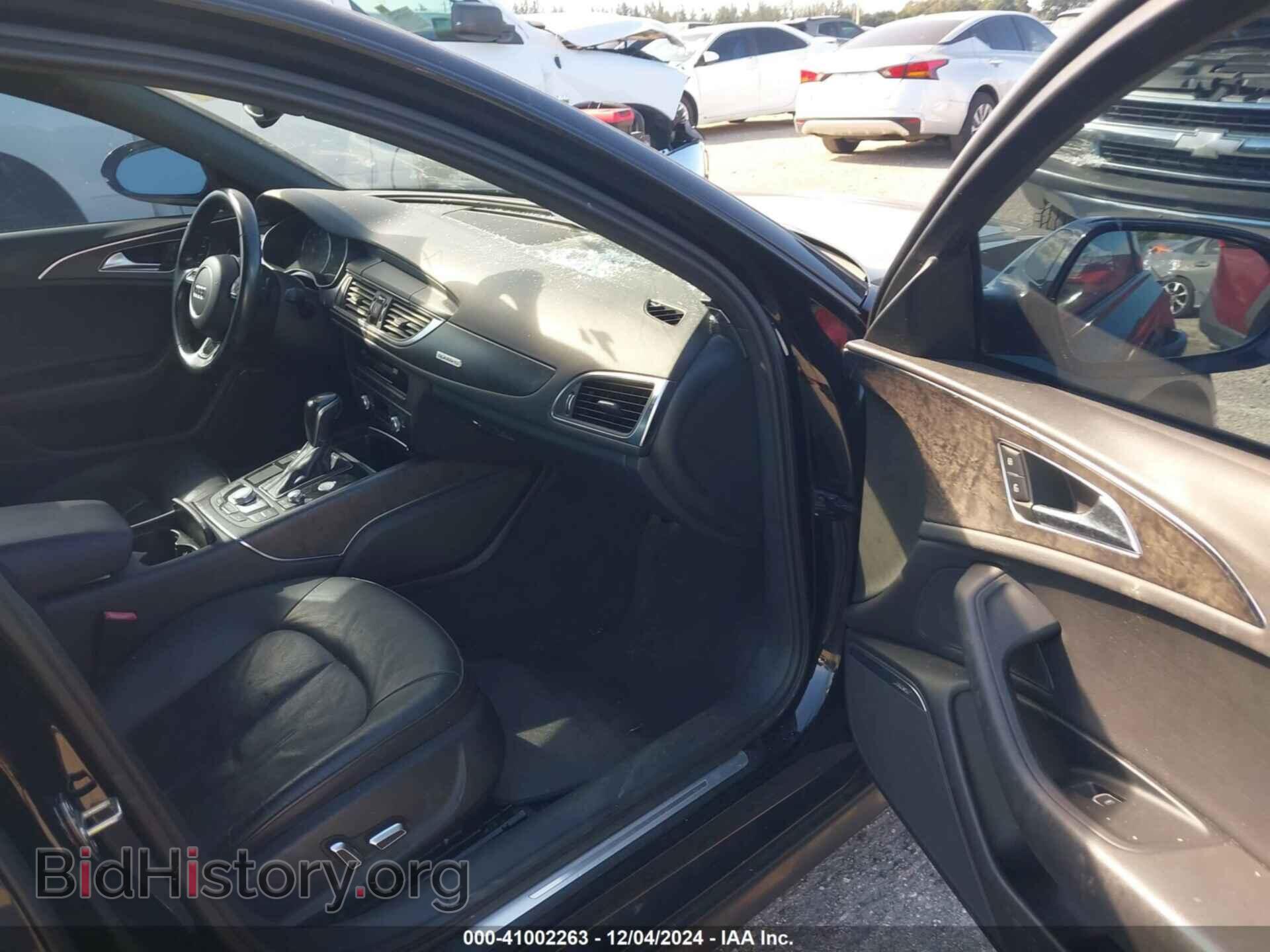 2018 AUDI A6 - VIN: WAUG8AFC7JN011688 - Photo 5