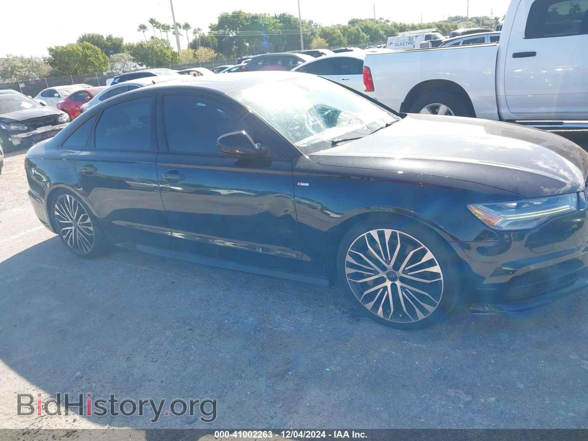 2018 AUDI A6 - VIN: WAUG8AFC7JN011688 - Photo 6
