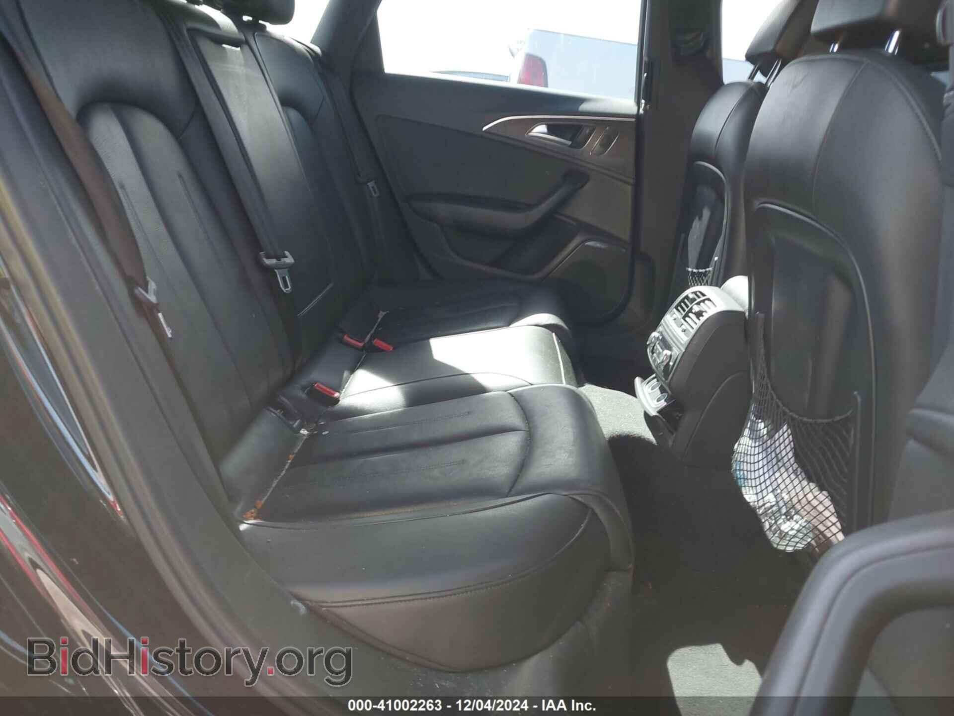 2018 AUDI A6 - VIN: WAUG8AFC7JN011688 - Photo 8
