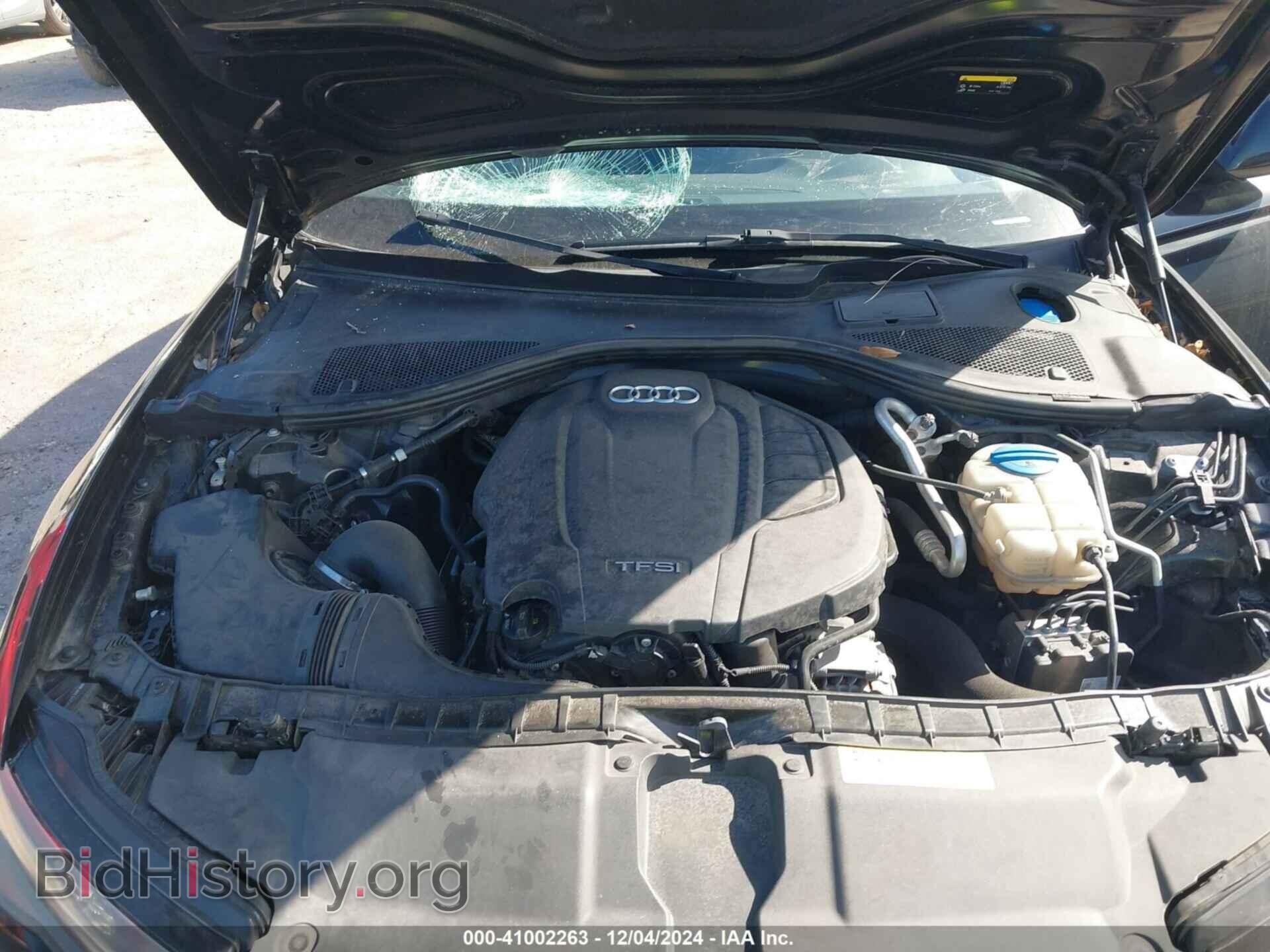 2018 AUDI A6 - VIN: WAUG8AFC7JN011688 - Photo 10