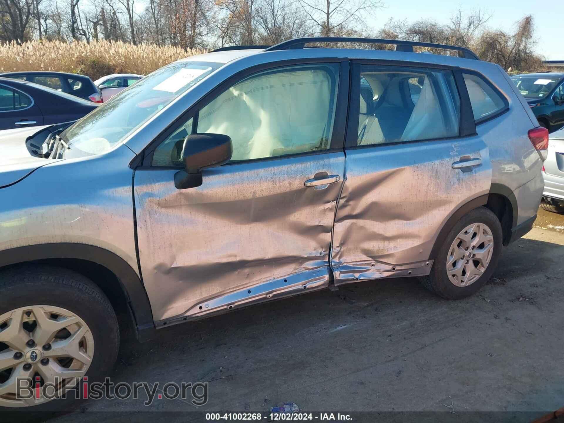 2019 SUBARU FORESTER - VIN: JF2SKACC0KH590253 - Фото 6