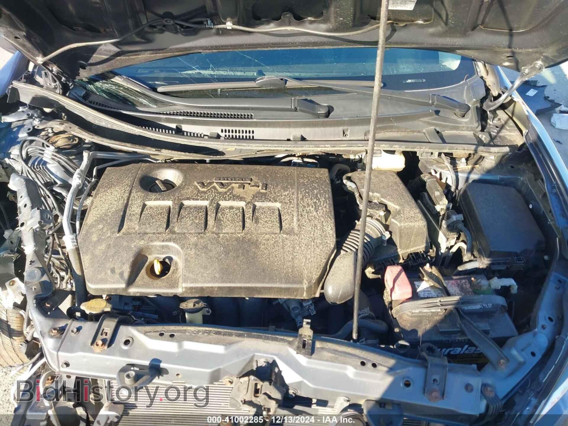 2017 TOYOTA COROLLA - VIN: 2T1BURHE8HC773348 - Фото 10