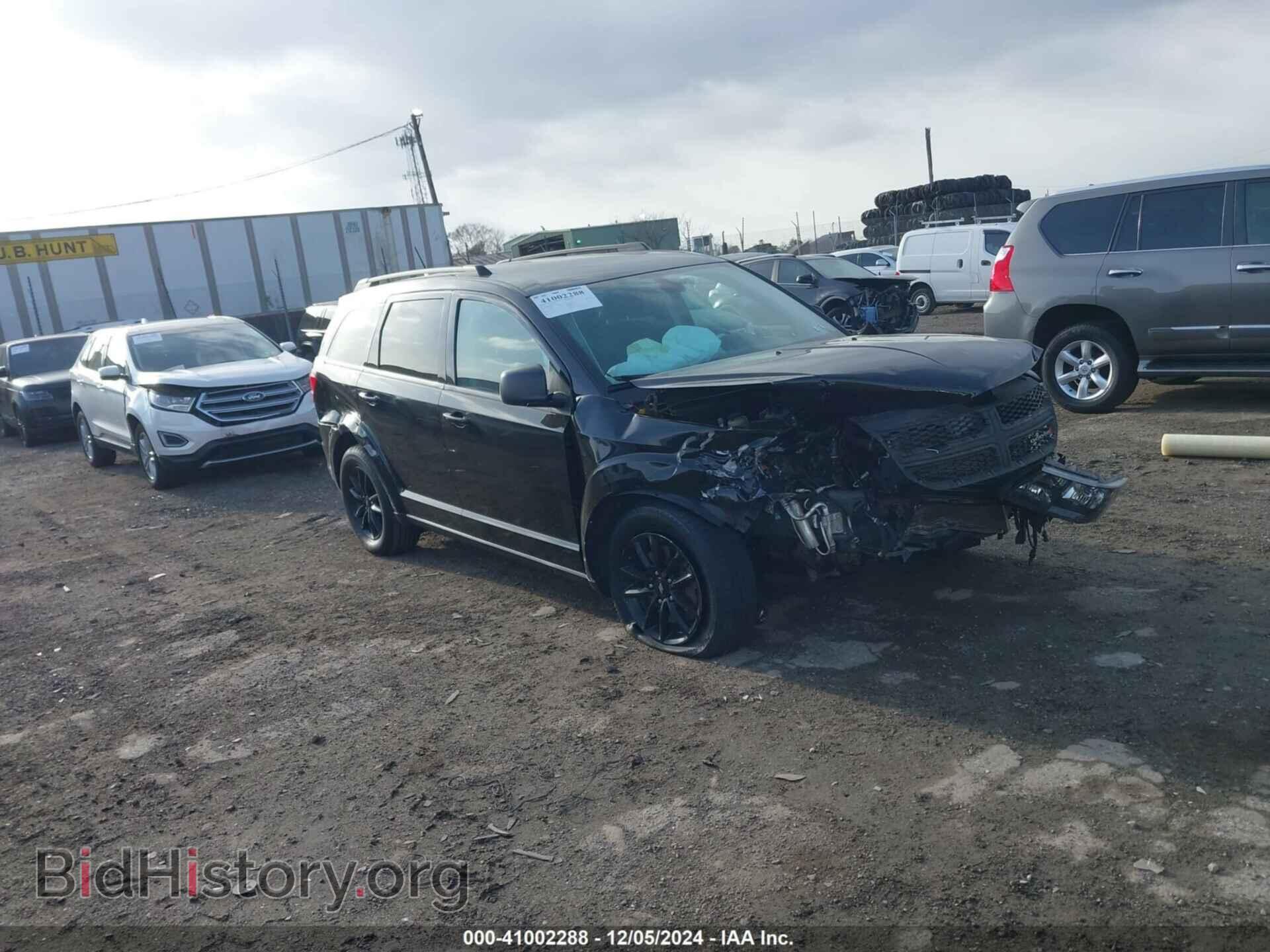 Photo 3C4PDCAB9LT272185 - DODGE JOURNEY 2020