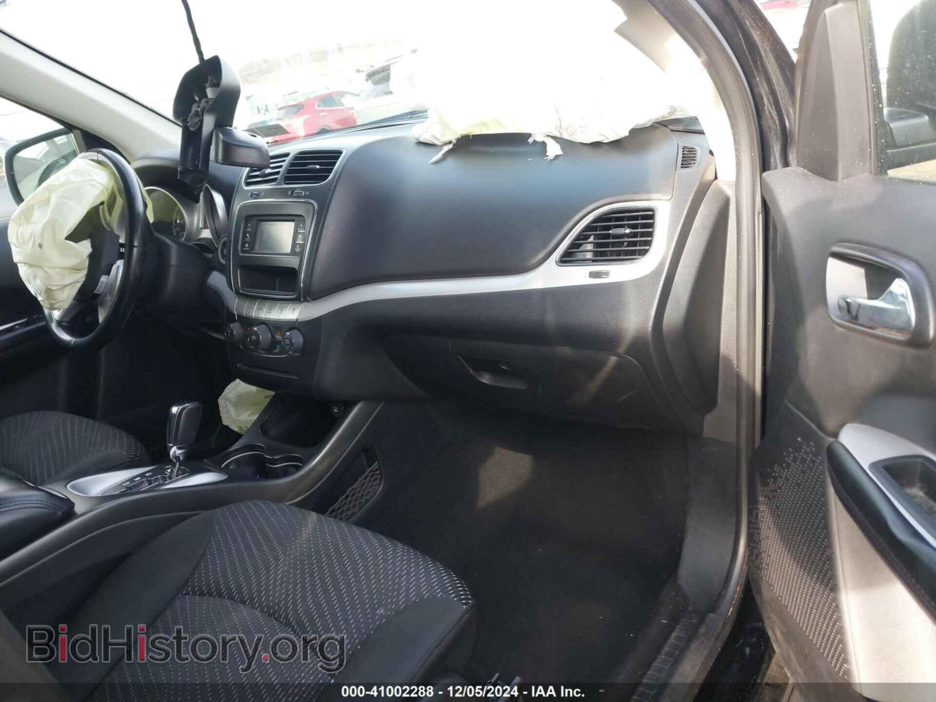 2020 DODGE JOURNEY - VIN: 3C4PDCAB9LT272185 - Фото 5